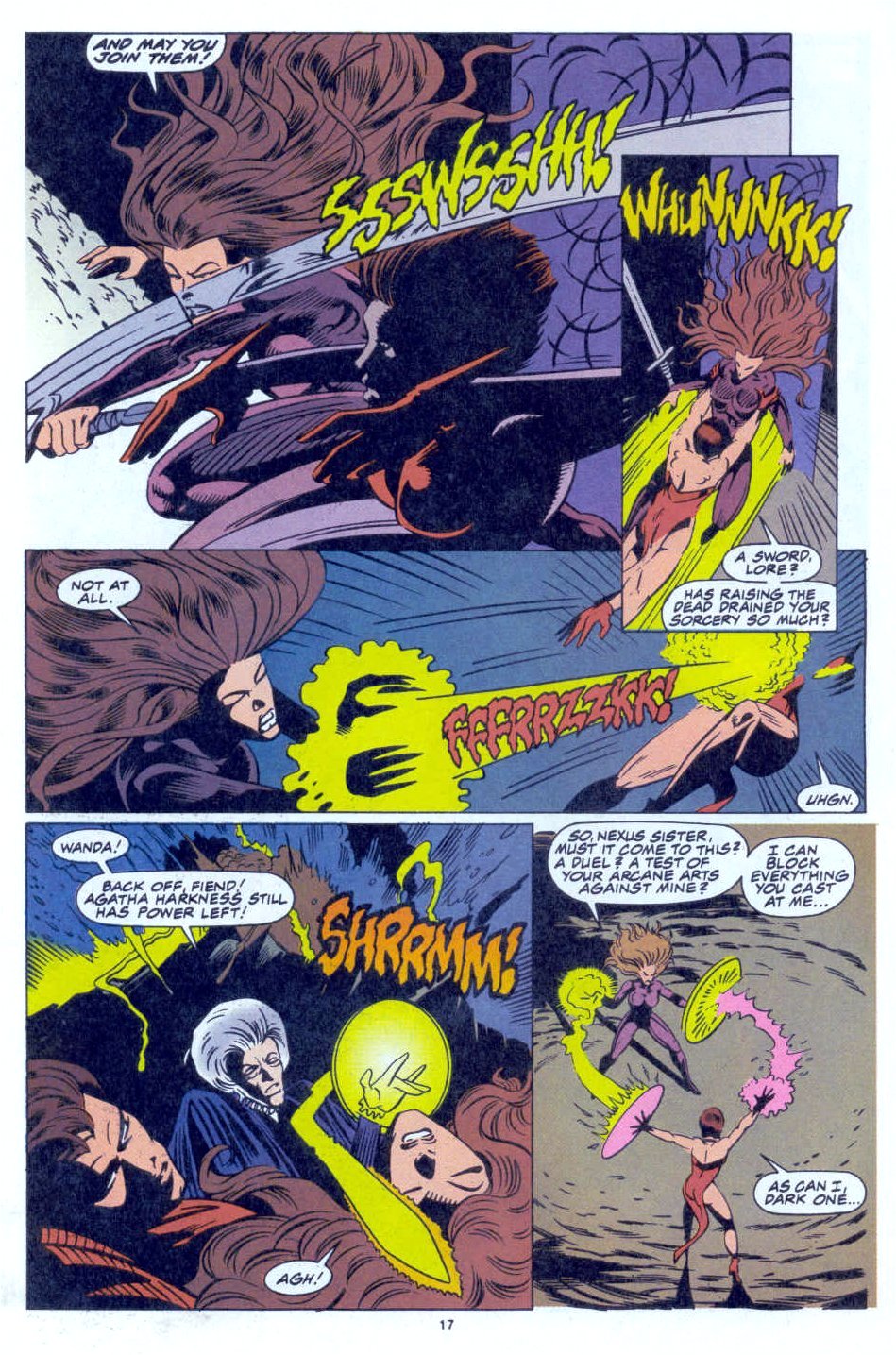 Scarlet Witch (1994) issue 4 - Page 15