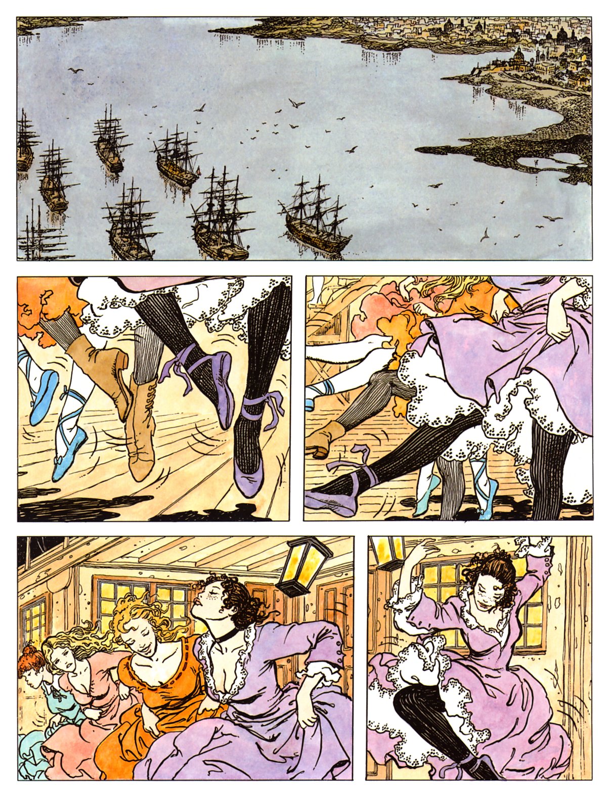 Read online El Gaucho comic -  Issue # TPB - 76