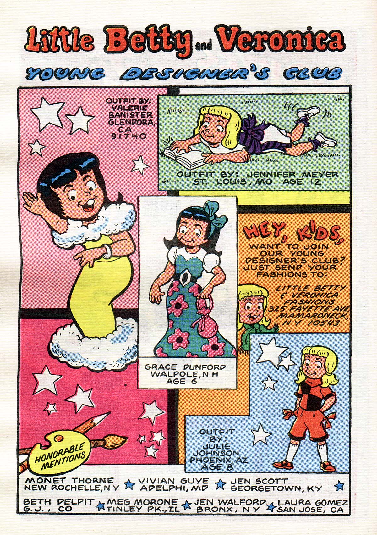 Read online Little Archie Comics Digest Magazine comic -  Issue #44 - 99