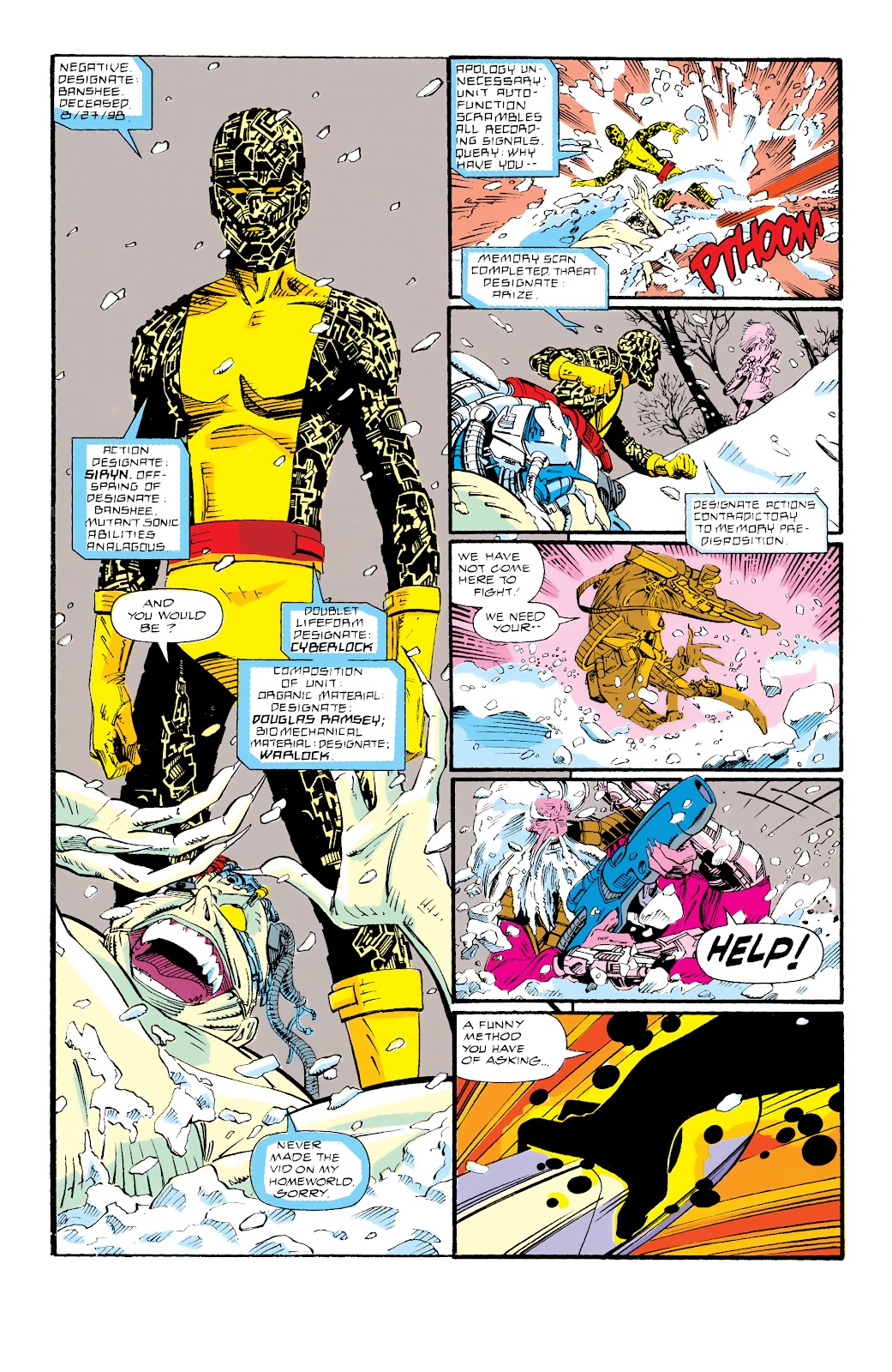 X-Men: Shattershot issue TPB (Part 2) - Page 57