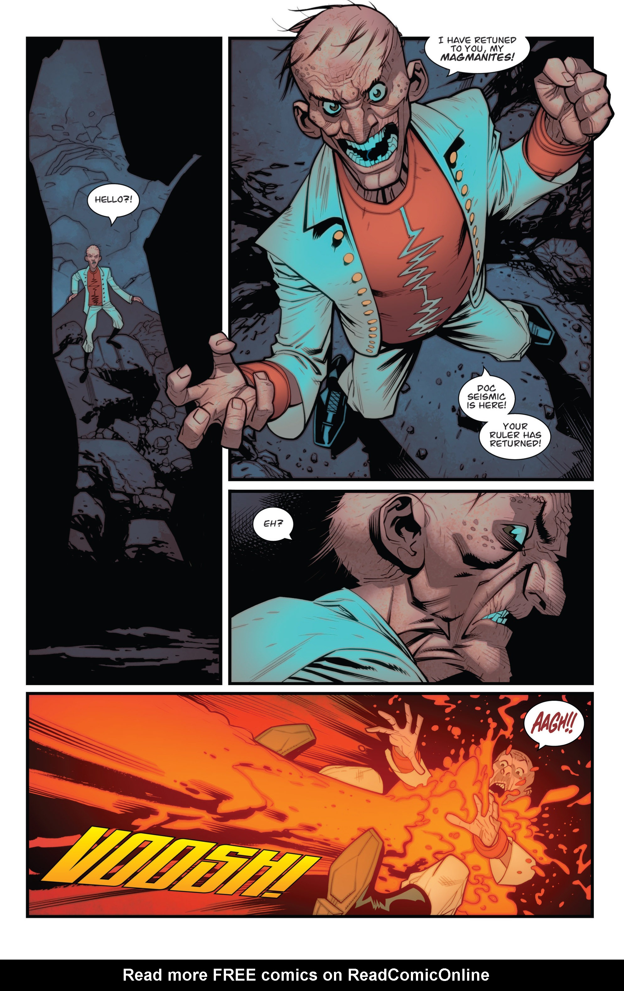 Read online Invincible comic -  Issue #106 - 10