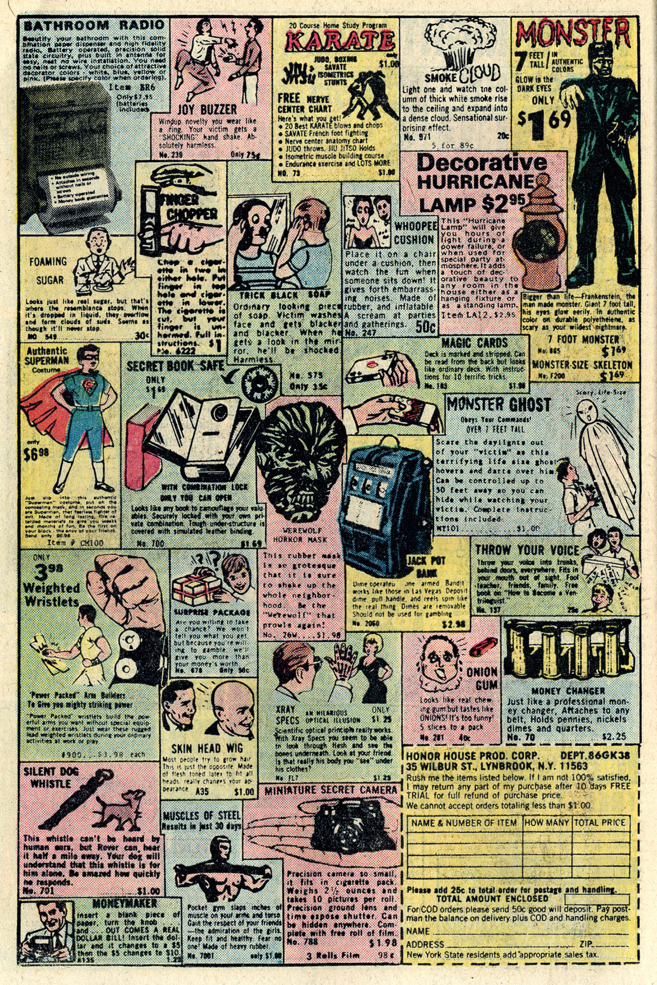 Read online The Brave and the Bold (1955) comic -  Issue #120 - 42