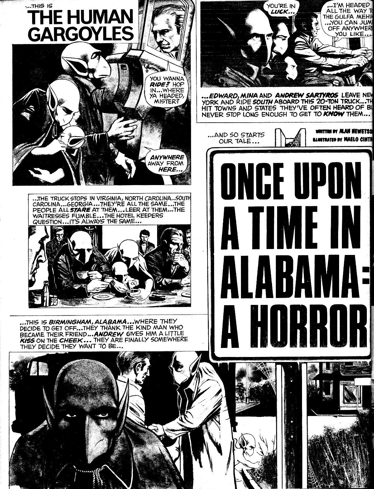 Read online Nightmare (1970) comic -  Issue #15 - 59