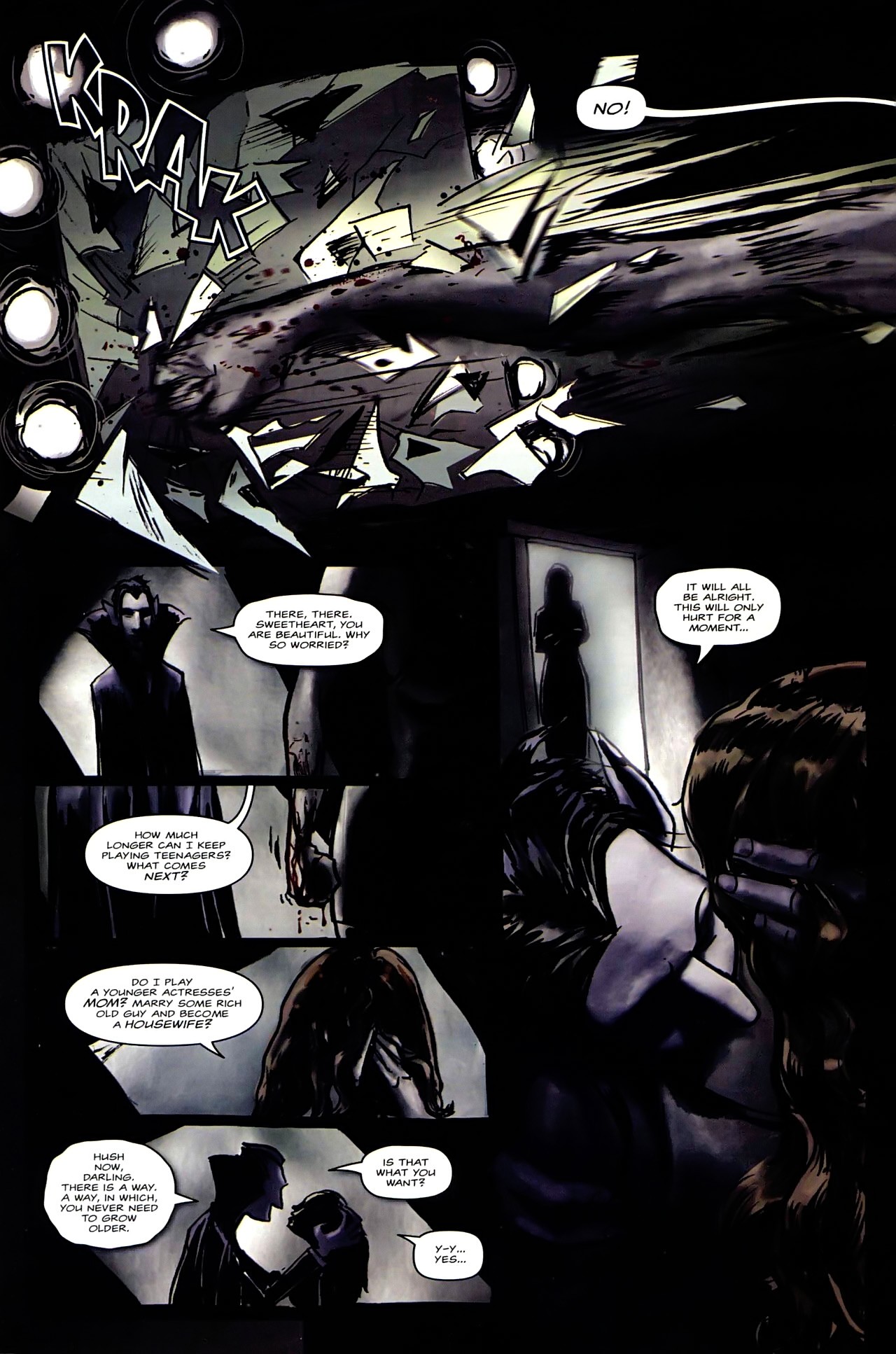 Read online Screamland comic -  Issue #5 - 3