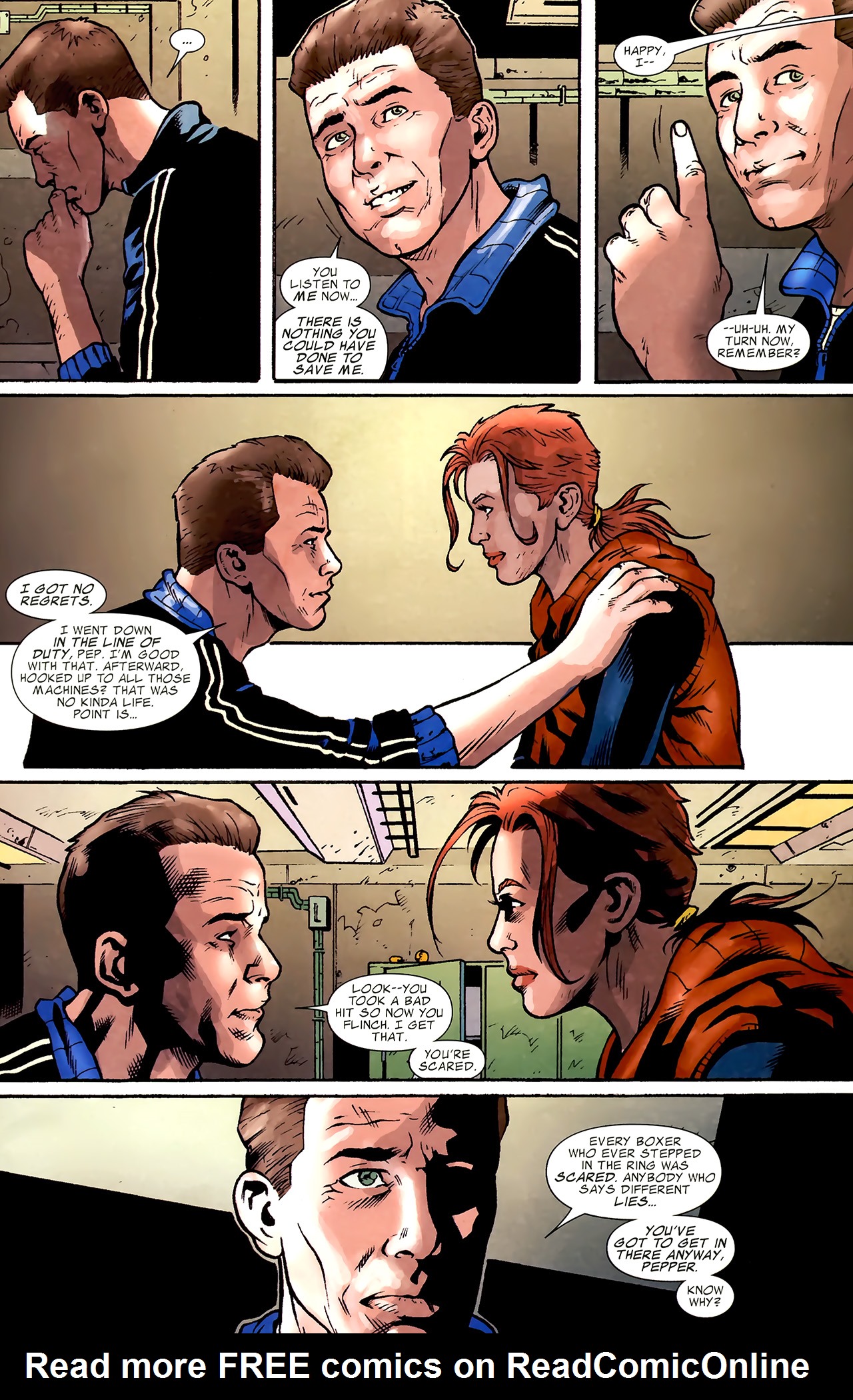 Read online Rescue comic -  Issue # Full - 22