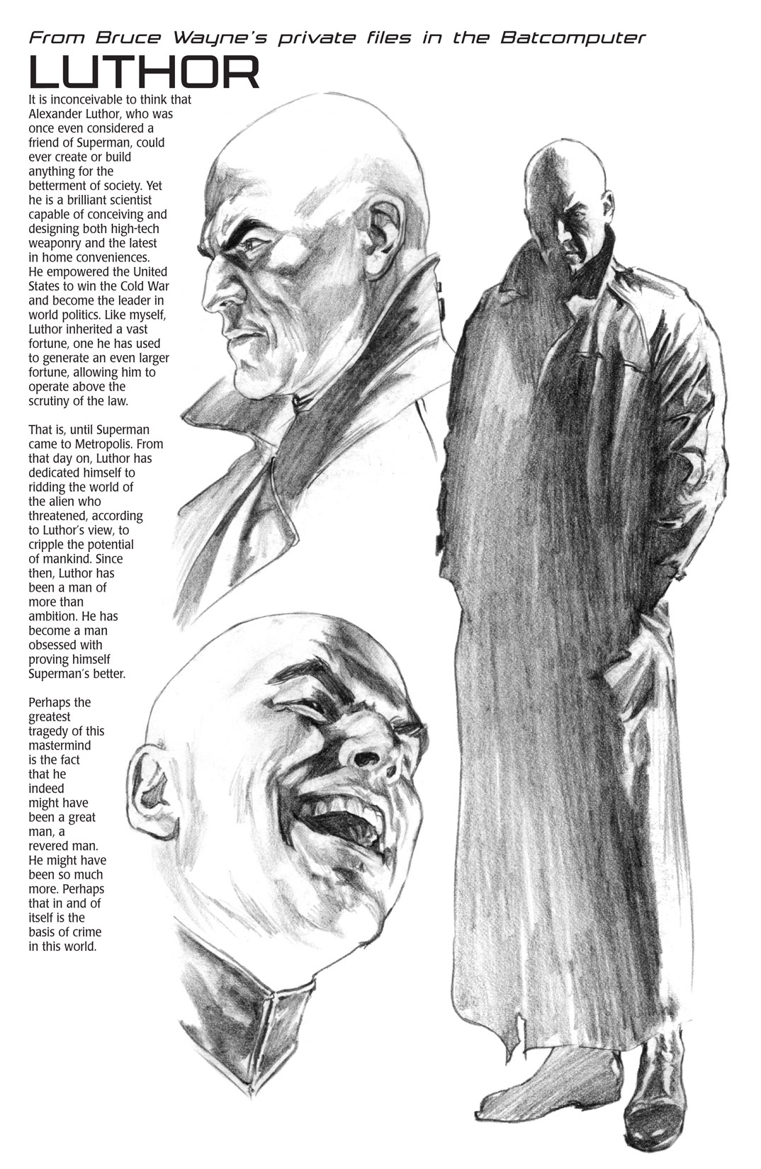 Read online Justice (2005) comic -  Issue #1 - 29