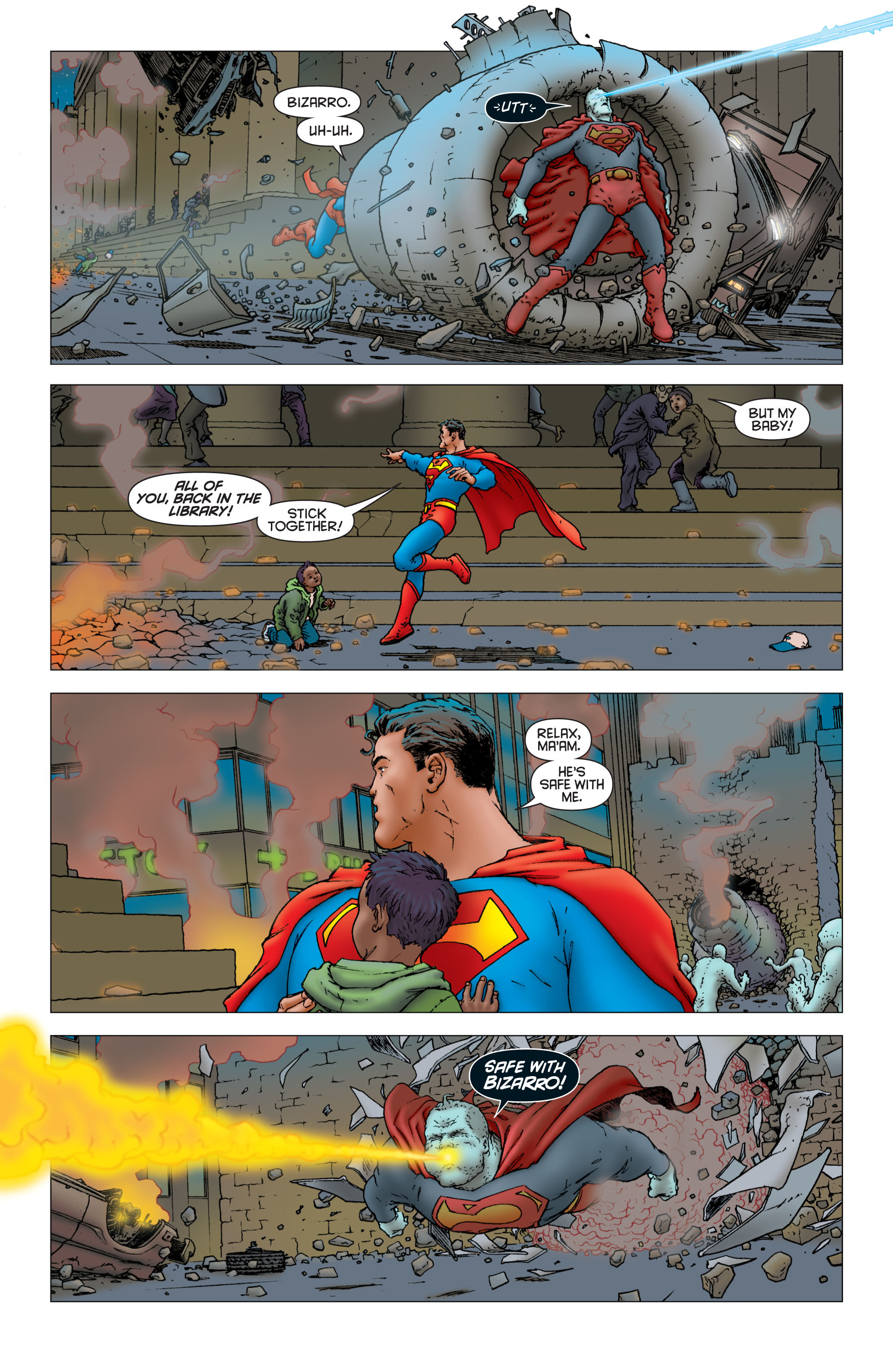 Read online All Star Superman (2011) comic -  Issue # TPB (Part 2) - 56