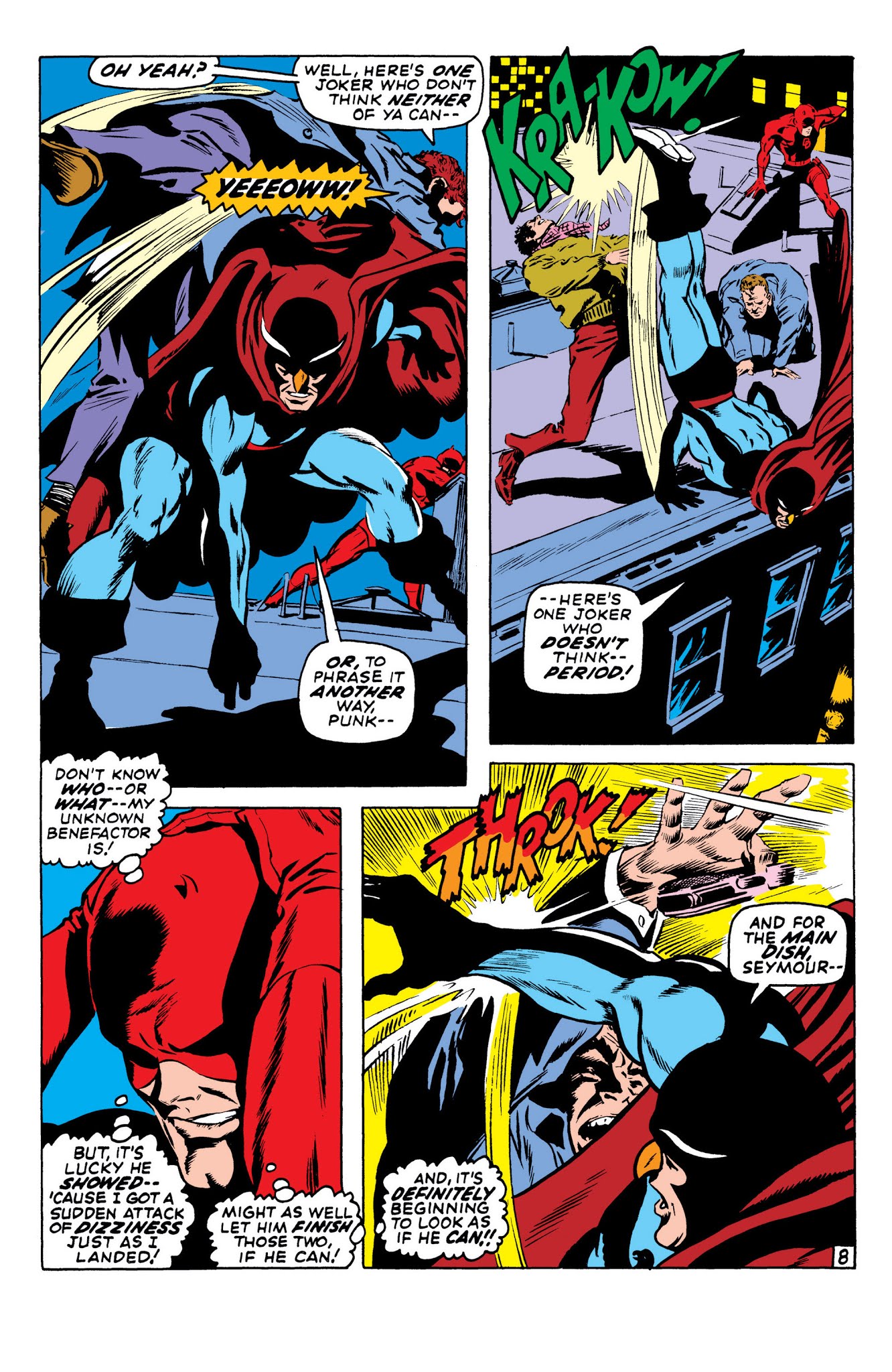 Read online Daredevil Epic Collection comic -  Issue # TPB 3 (Part 5) - 34