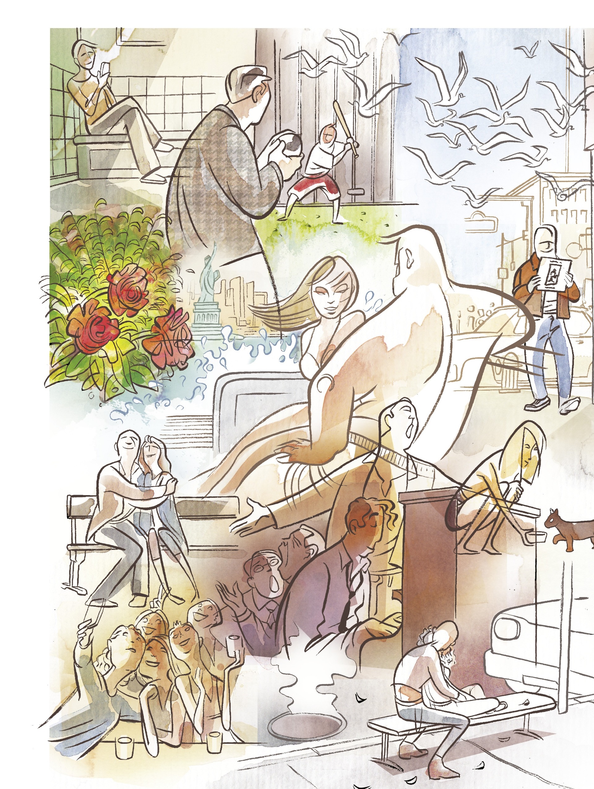 Read online In the Moment comic -  Issue #2 - 63