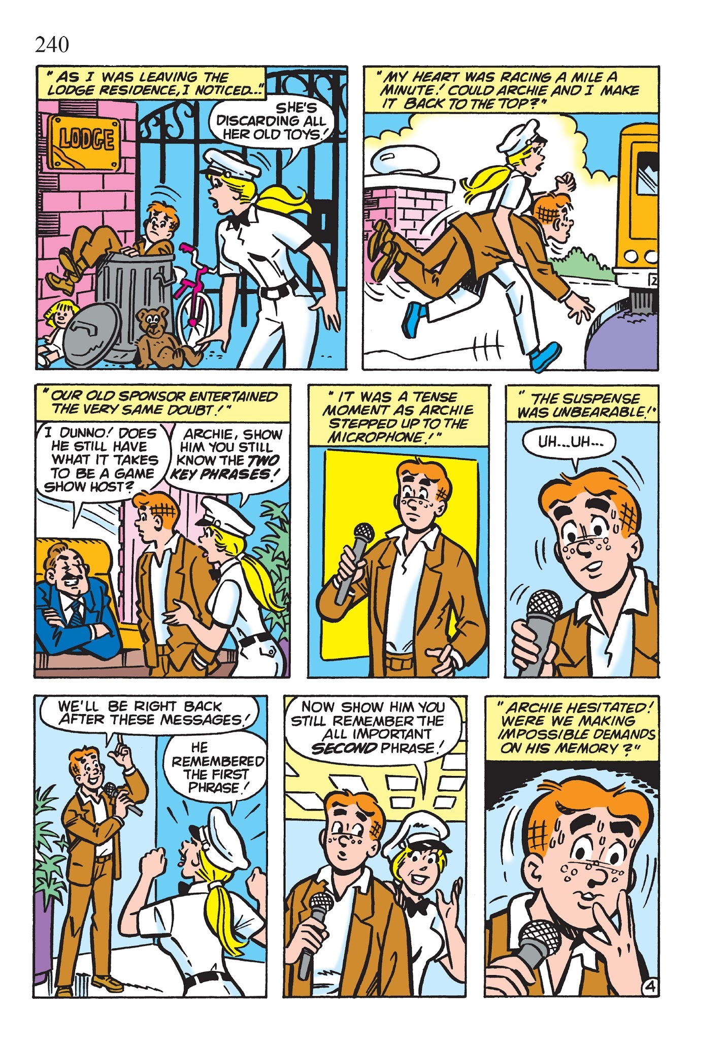 Read online The Best of Archie Comics: Betty & Veronica comic -  Issue # TPB 1 (Part 3) - 42
