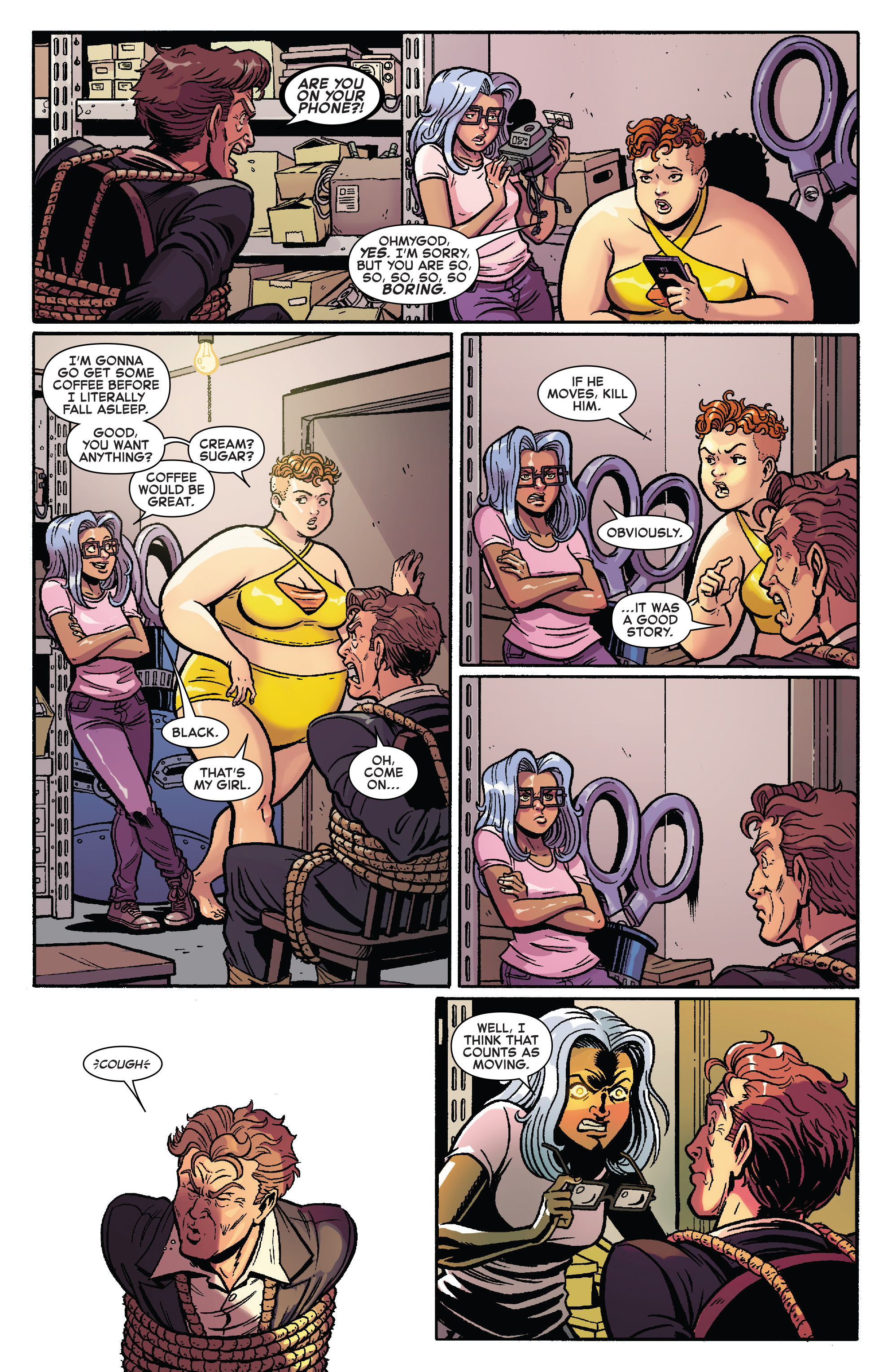 Read online The Great Lakes Avengers comic -  Issue #4 - 8