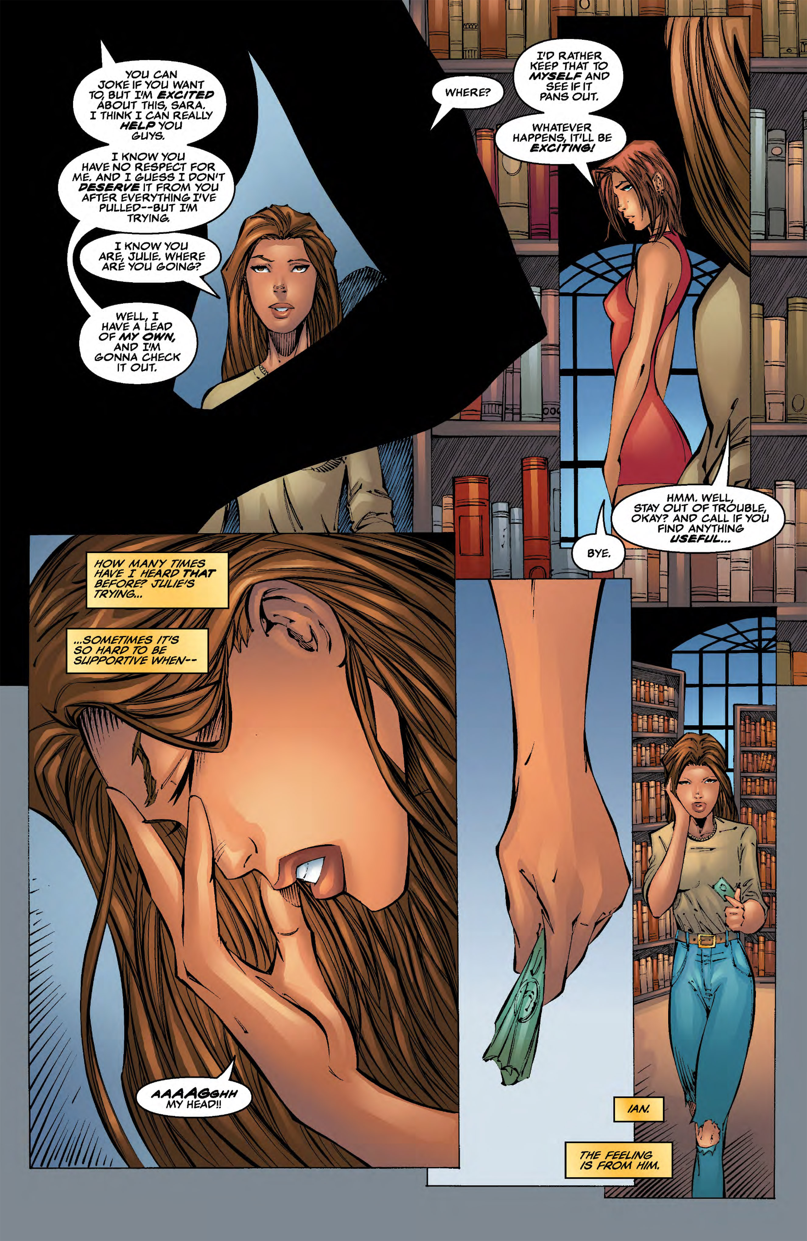 Read online The Complete Witchblade comic -  Issue # TPB 2 (Part 2) - 30