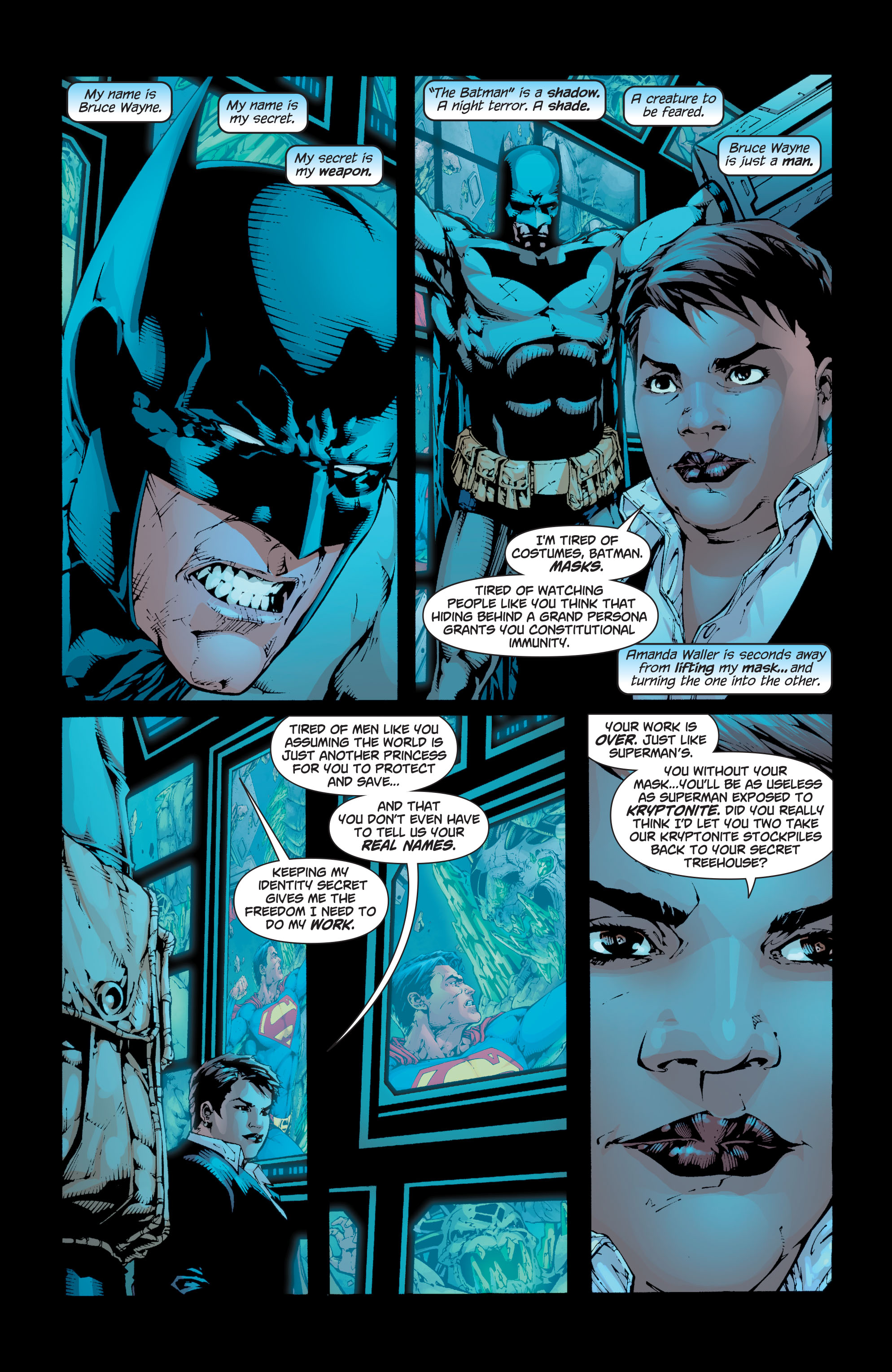 Read online Superman/Batman comic -  Issue #48 - 4