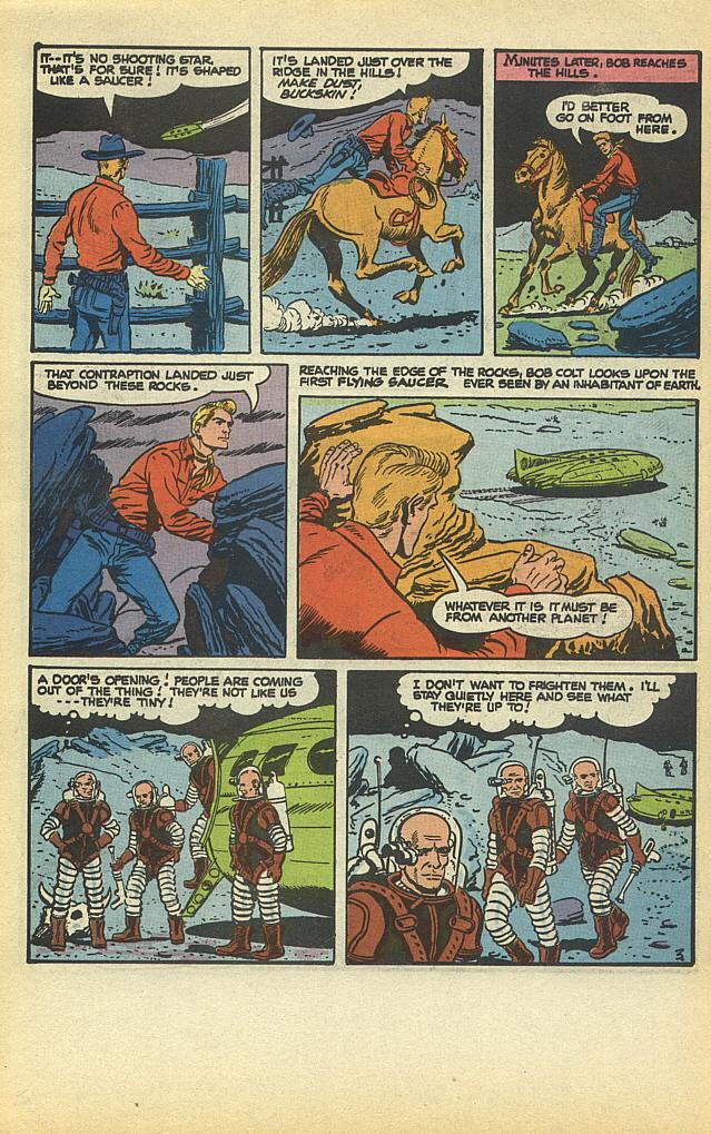 Read online Thrilling Science Tales comic -  Issue #1 - 45
