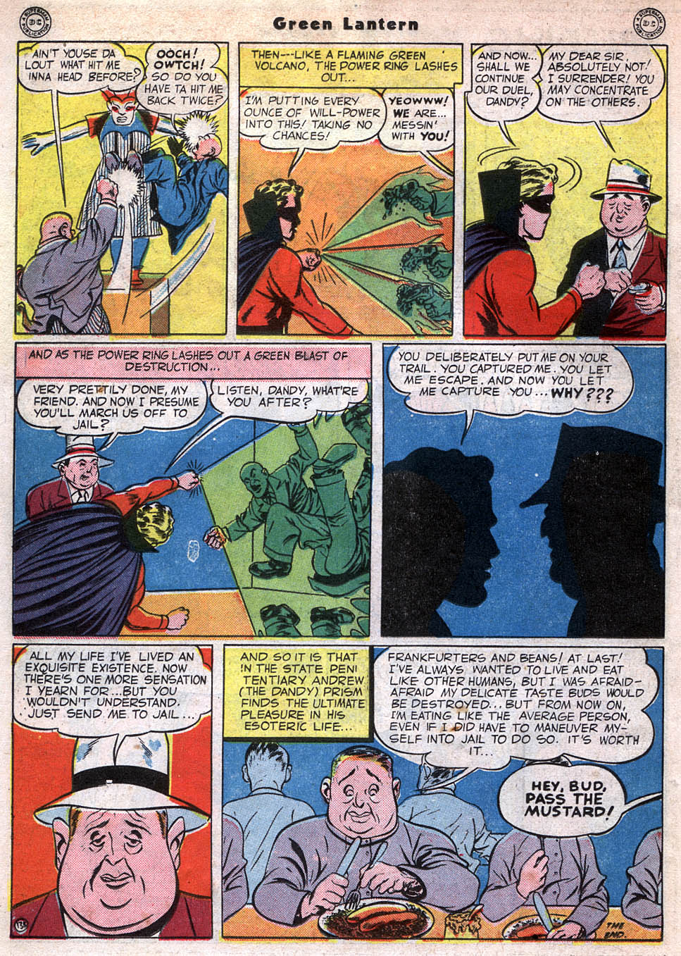 Green Lantern (1941) Issue #18 #18 - English 30