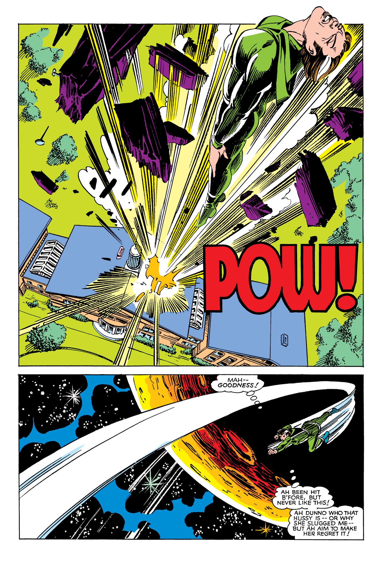 Read online Marvel Masterworks: The Uncanny X-Men comic -  Issue # TPB 9 (Part 2) - 80