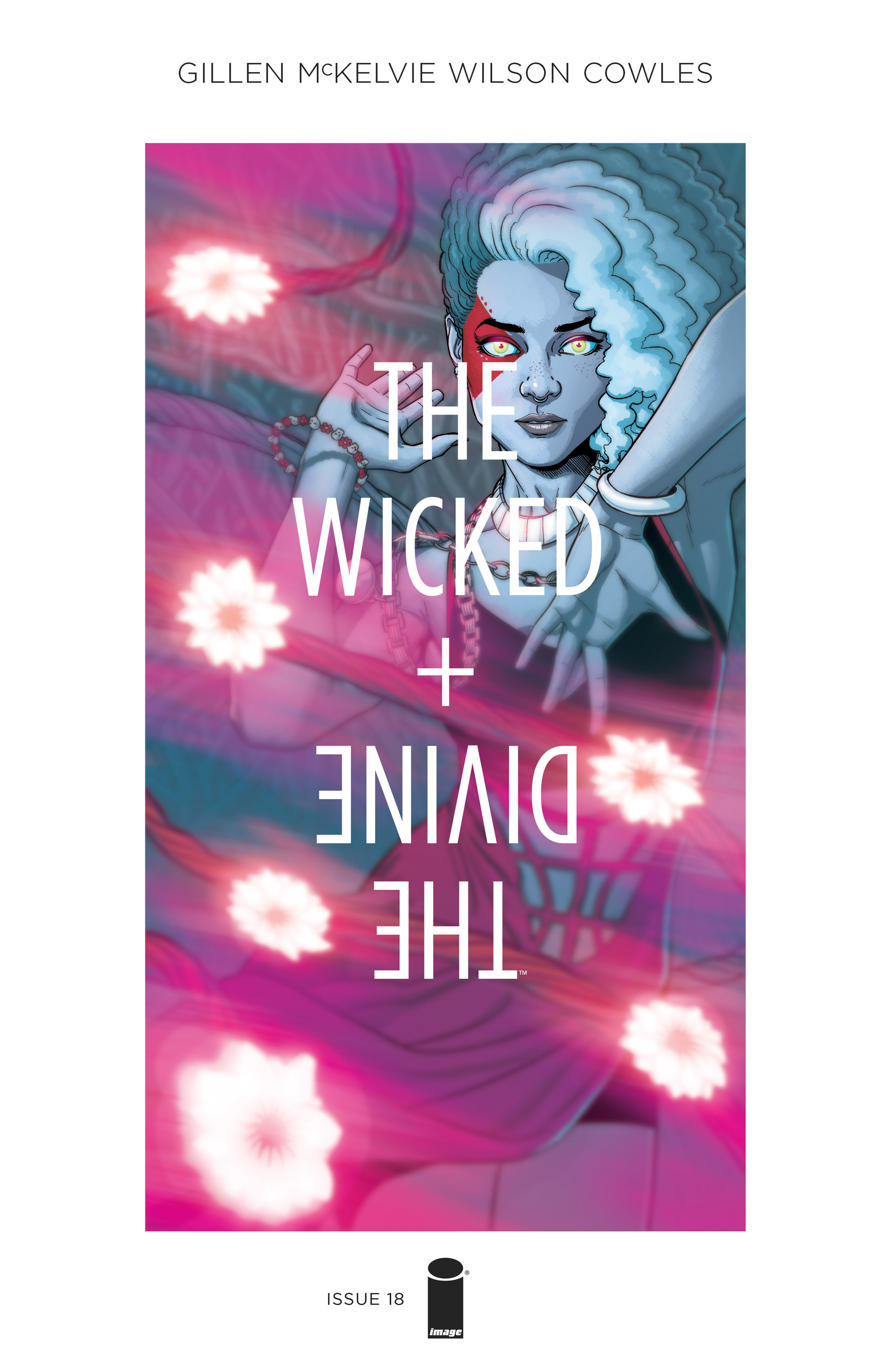 Read online The Wicked   The Divine comic -  Issue #18 - 1