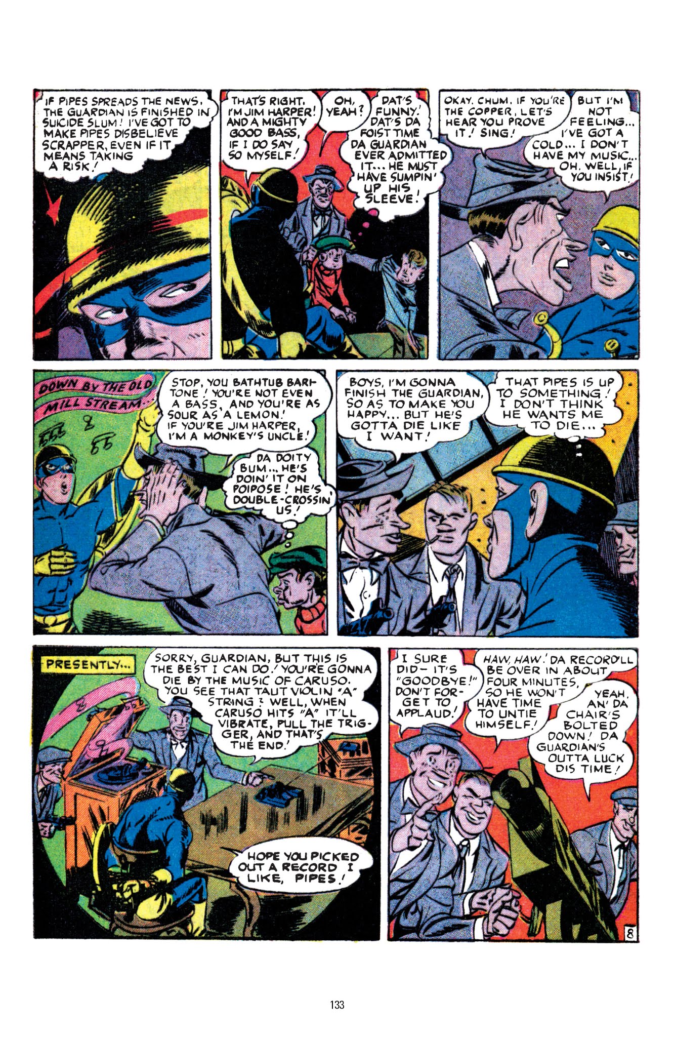Read online The Newsboy Legion by Joe Simon and Jack Kirby comic -  Issue # TPB 2 (Part 2) - 31