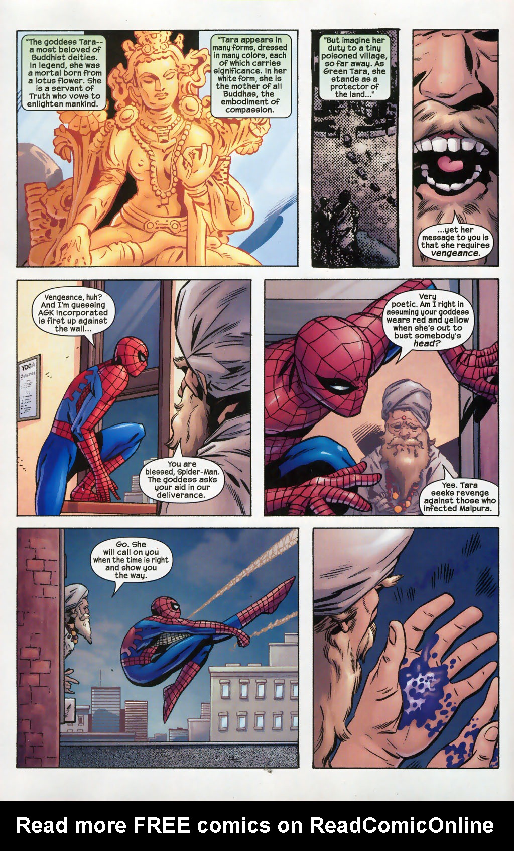 Peter Parker: Spider-Man Issue #49 #52 - English 8