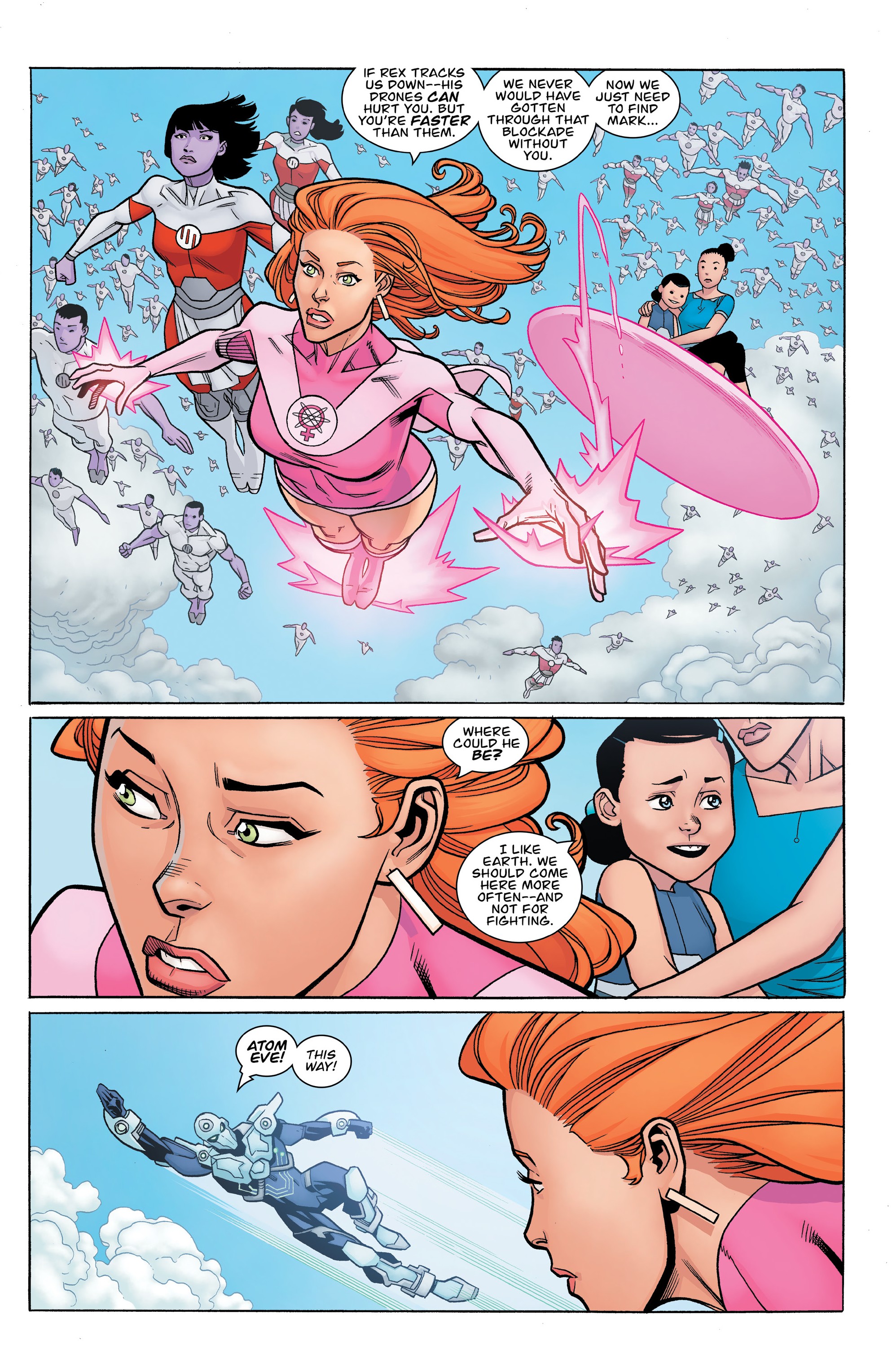Read online Invincible comic -  Issue # (2003) _TPB 25 - The End of All Things Part Two - 78
