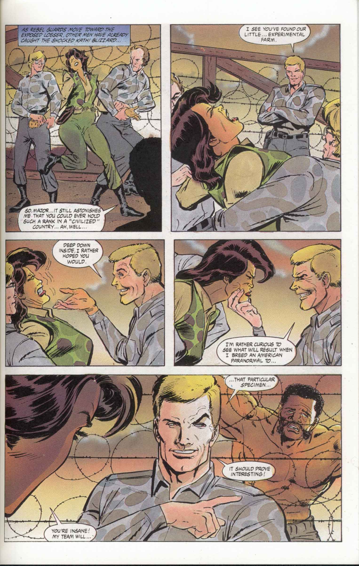 Read online The War comic -  Issue #2 - 30