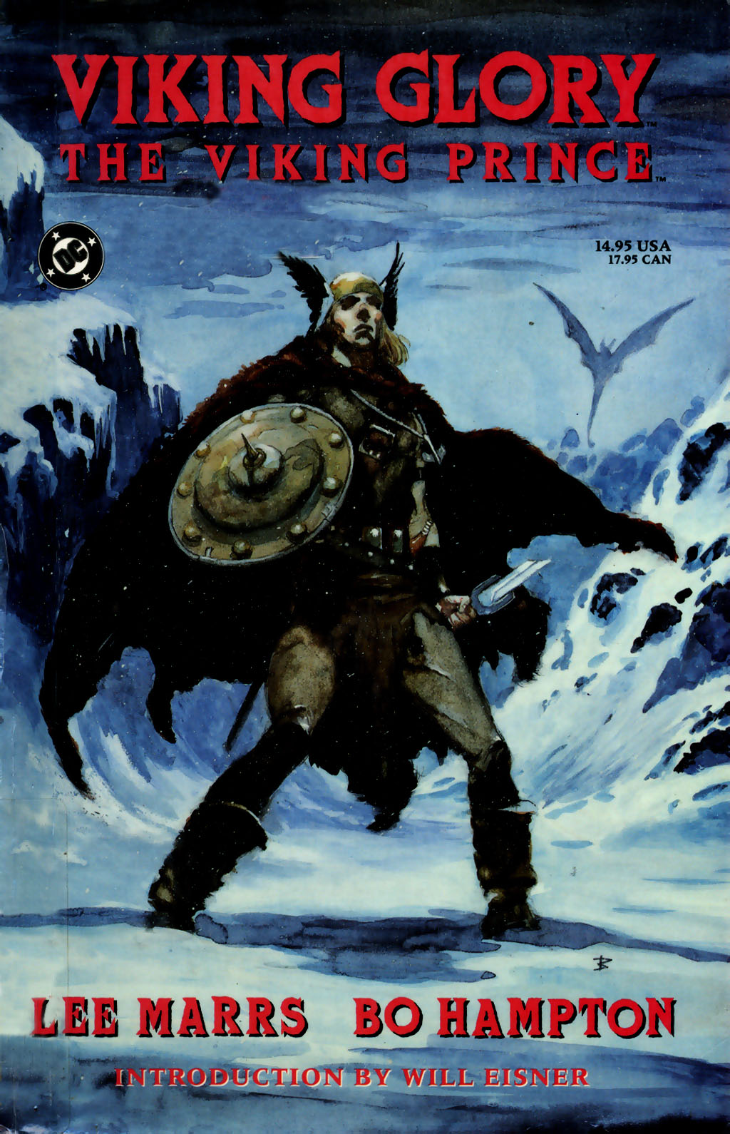 Read online Viking Glory: The Viking Prince comic -  Issue # TPB - 6