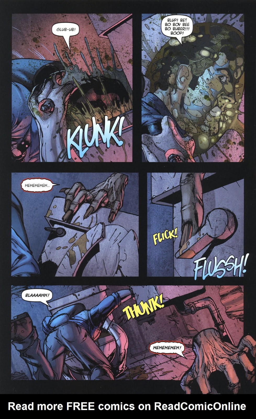 Army of Darkness (2006) Issue #6 #2 - English 24 Army of Darkness (2006) Issue #6 #2 - English 24