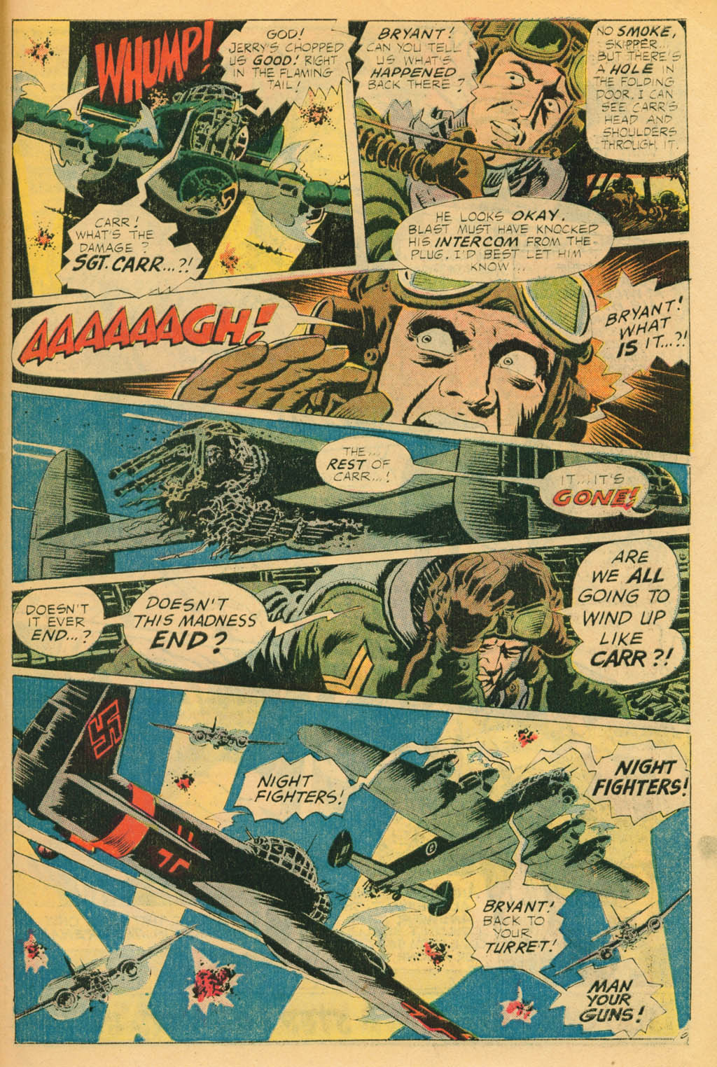 Read online Our Fighting Forces comic -  Issue #147 - 31