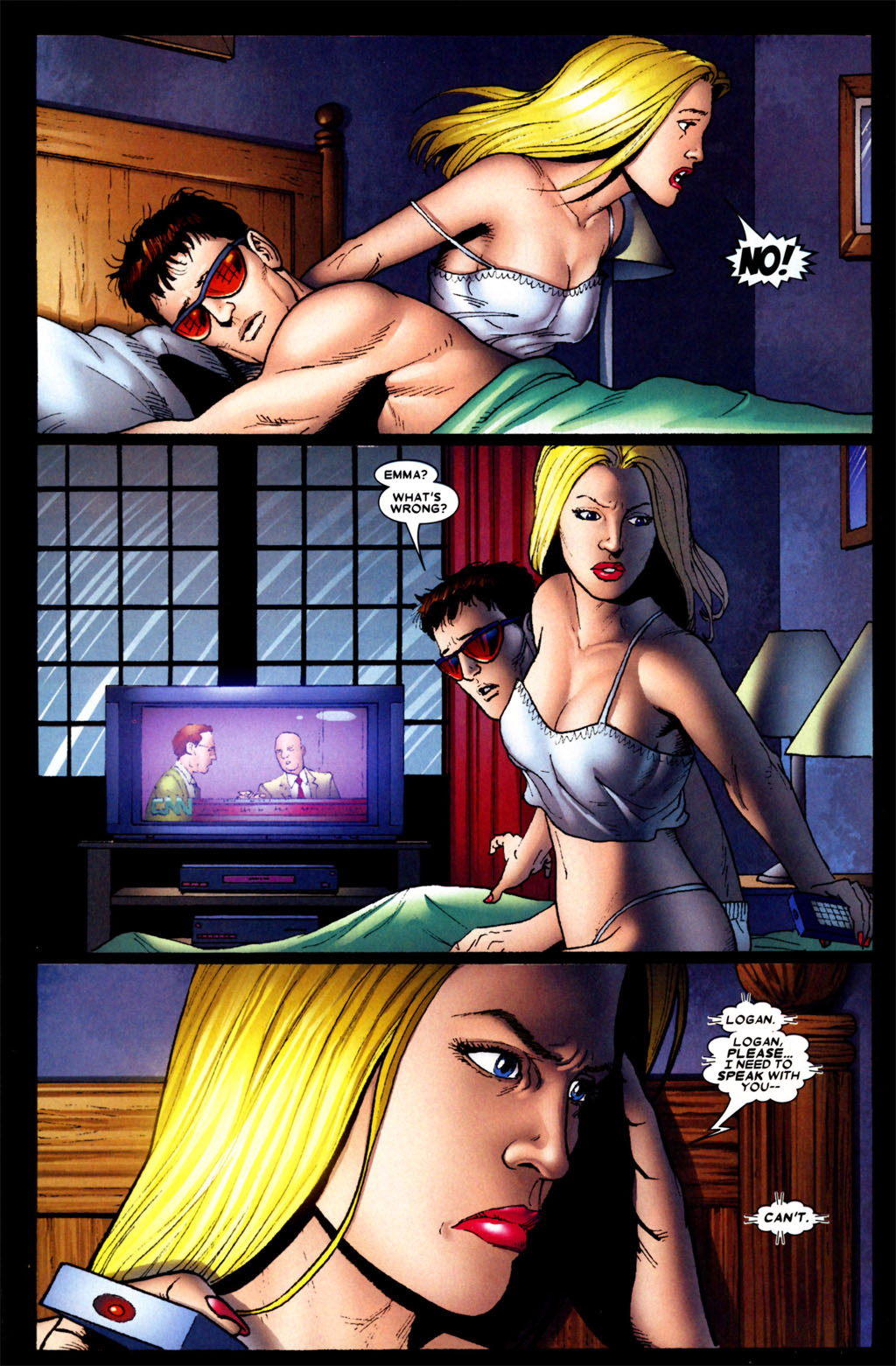 Read online Wolverine: Origins comic -  Issue #4 - 8