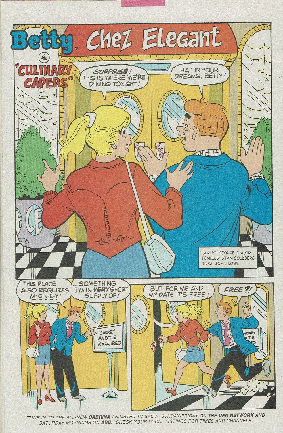 Read online Betty comic -  Issue #91 - 28