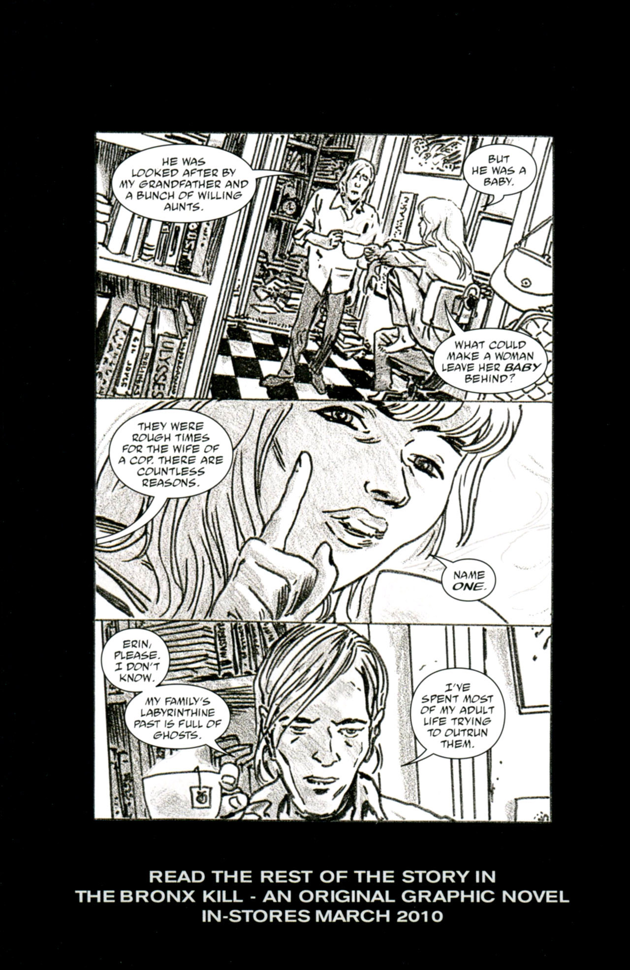 Read online Greek Street comic -  Issue #9 - 28