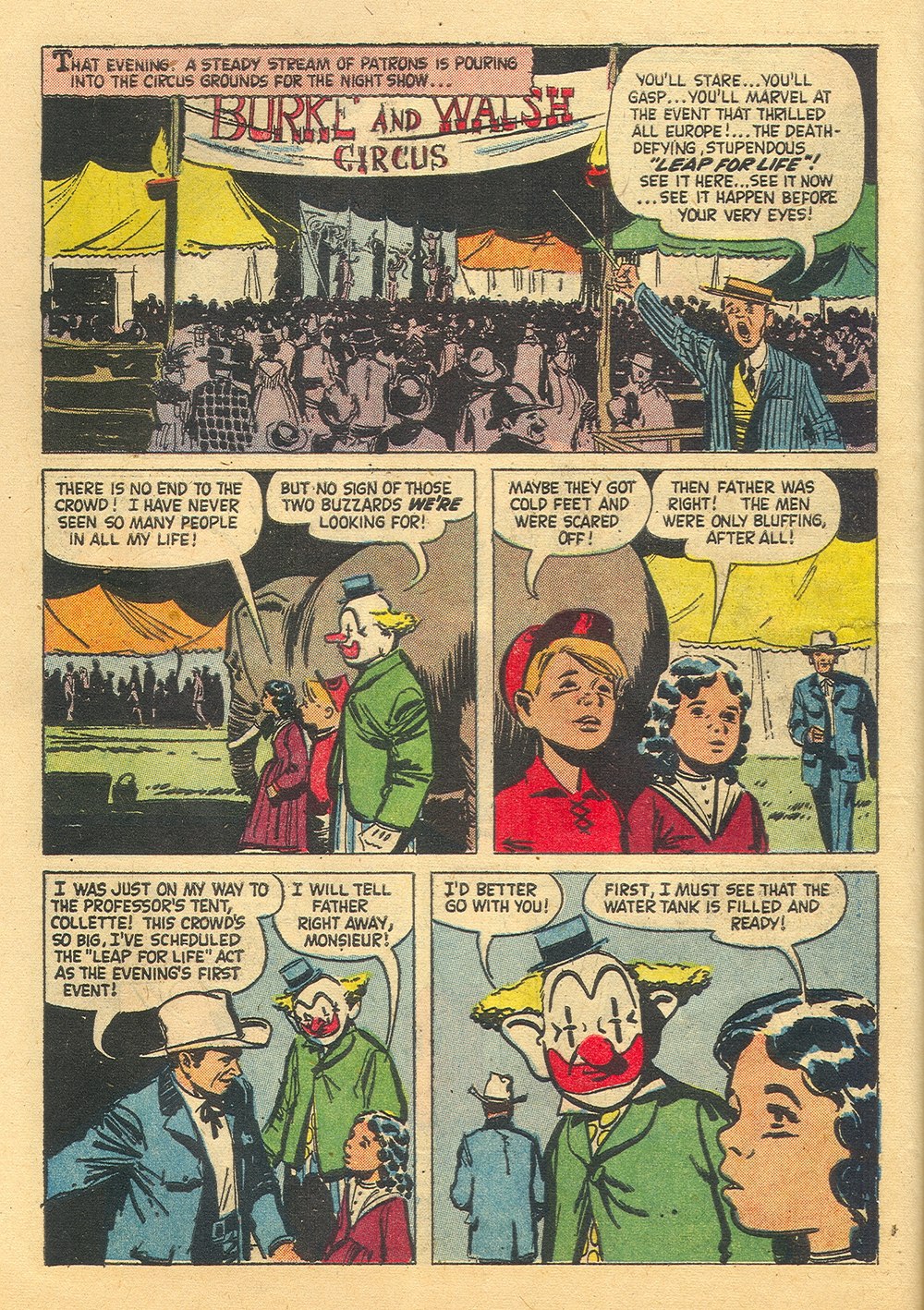 Read online Four Color Comics comic -  Issue #813 - 30