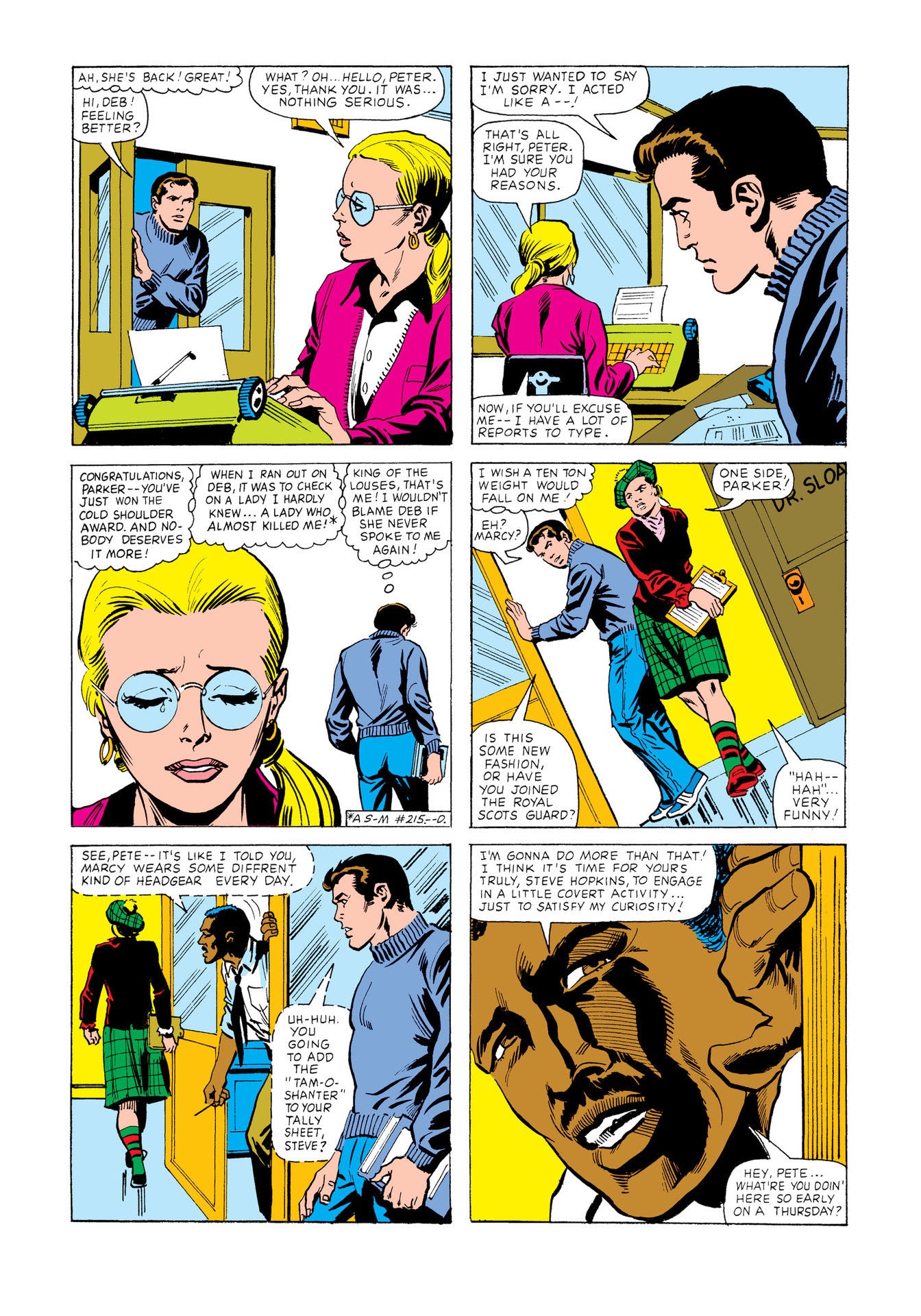 Read online Marvel Masterworks: The Spectacular Spider-Man comic -  Issue # TPB 4 (Part 3) - 100