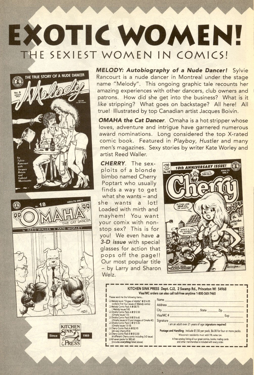 Read online Cherry's Jubilee comic -  Issue #2 - 18