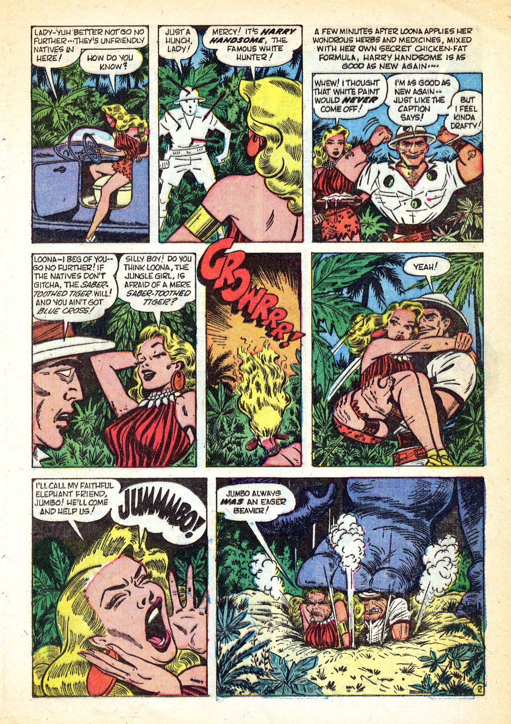 Read online Riot comic -  Issue #6 - 13