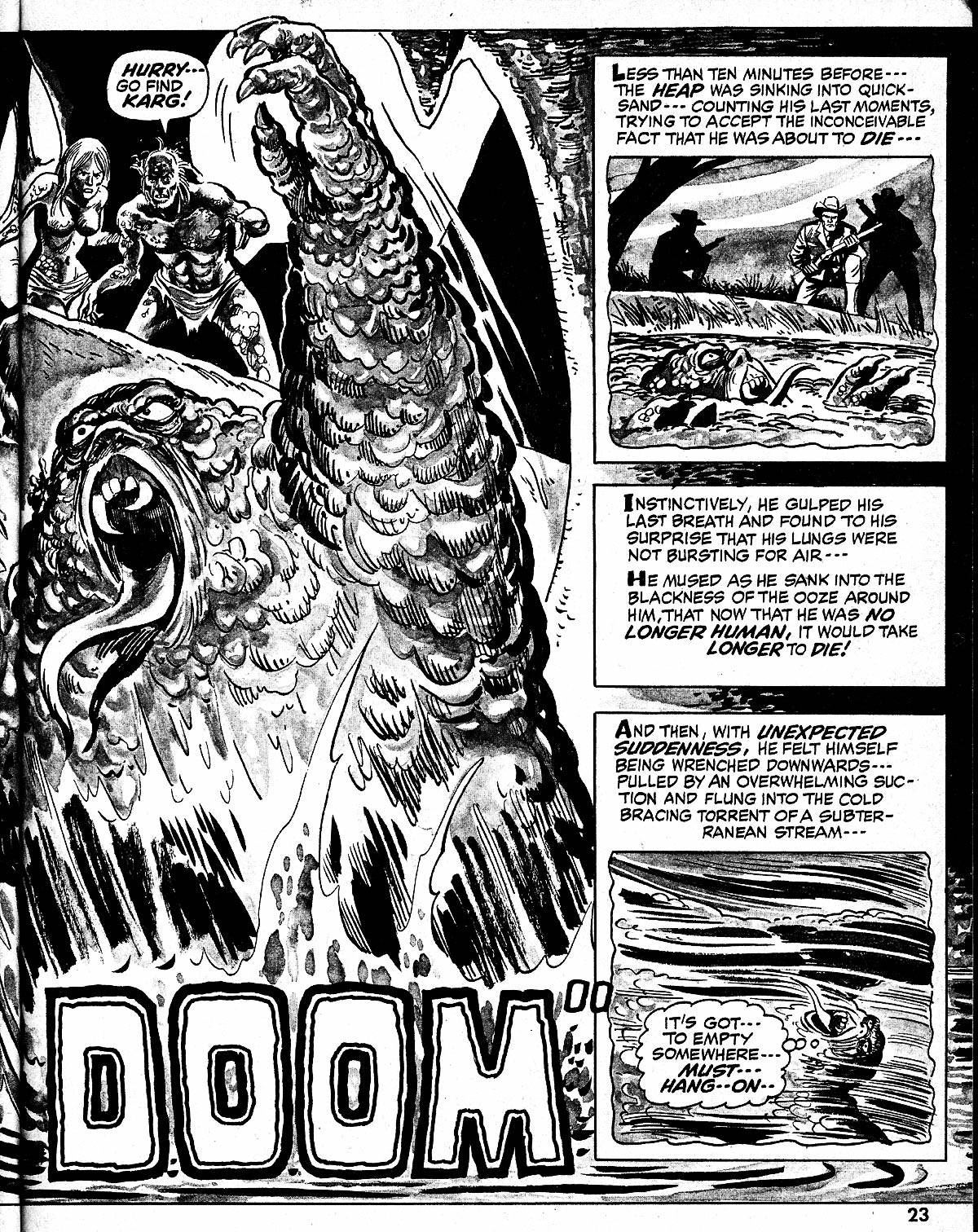 Read online Psycho comic -  Issue #5 - 24