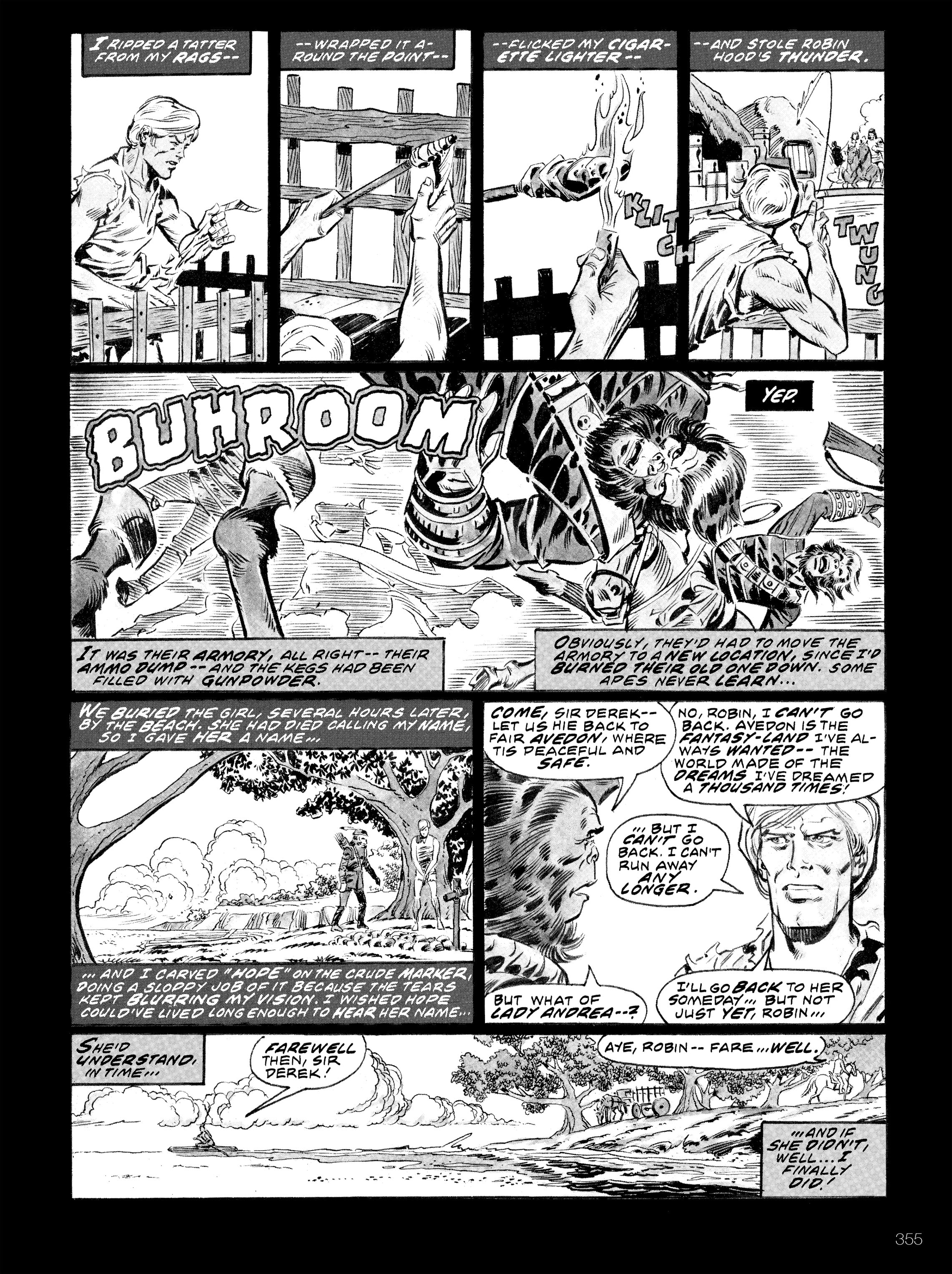 Read online Planet of the Apes: Archive comic -  Issue # TPB 2 (Part 4) - 48