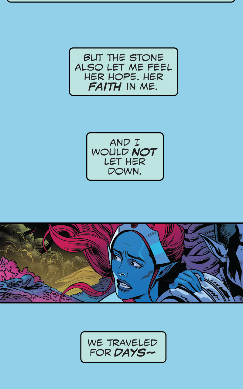 Read online Namor: The Black Tide Infinity Comic comic -  Issue #5 - 50