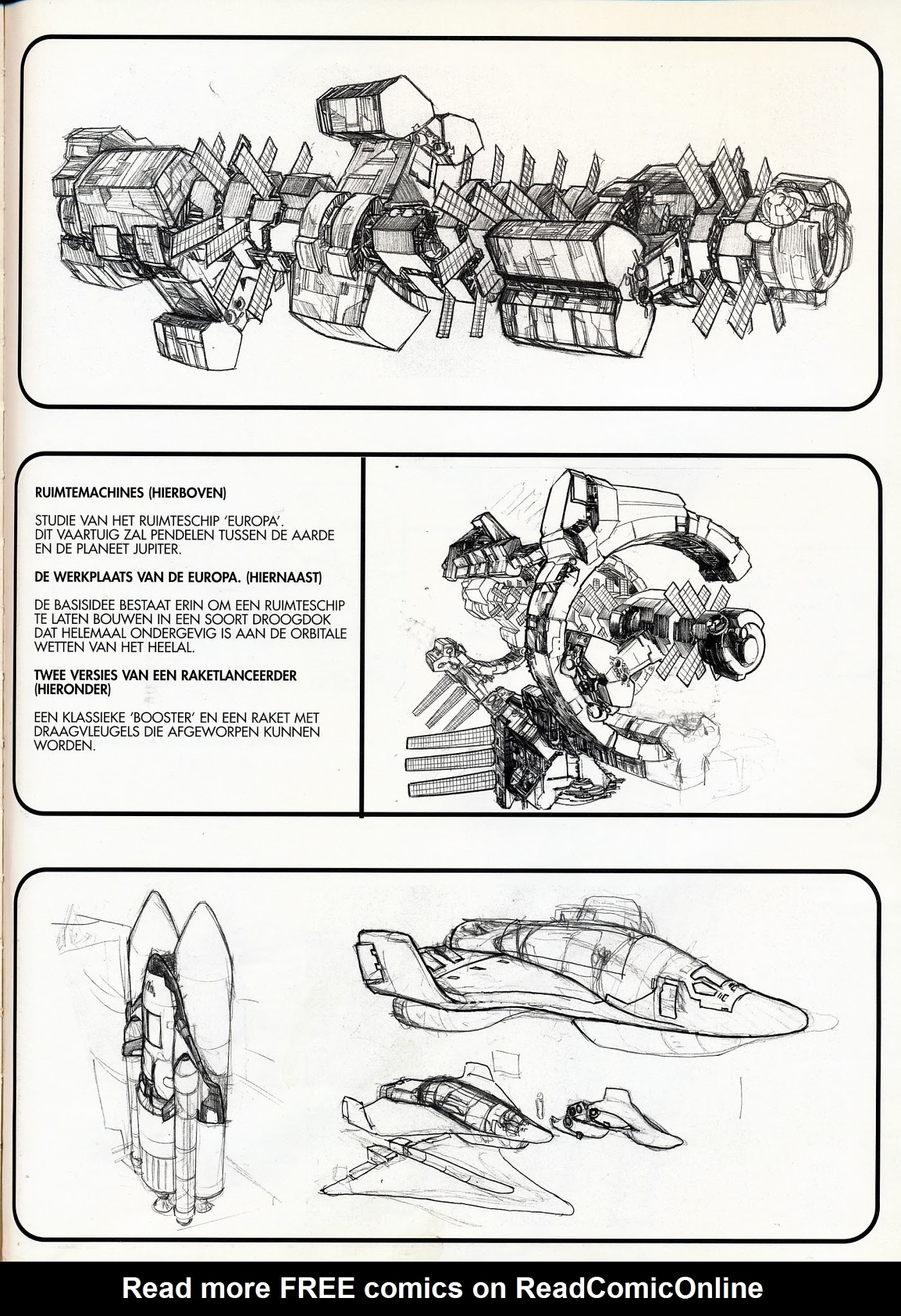 Read online Travis comic -  Issue #3 - 55
