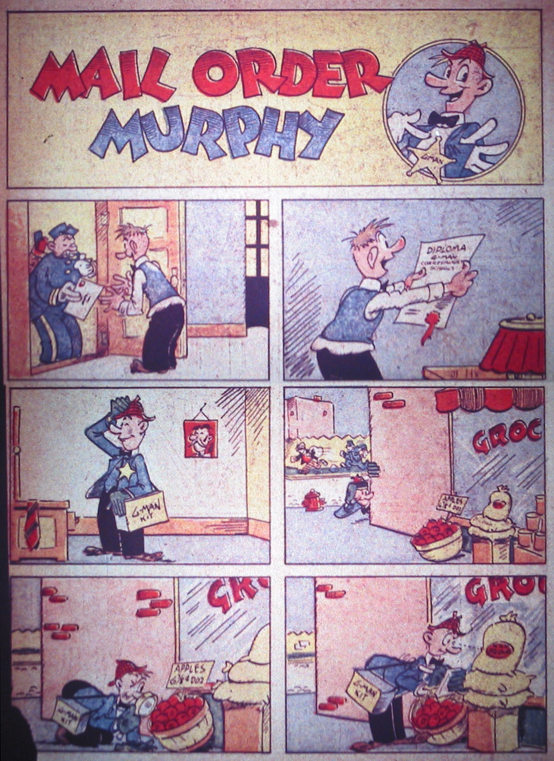 Read online Detective Comics (1937) comic -  Issue #2 - 40