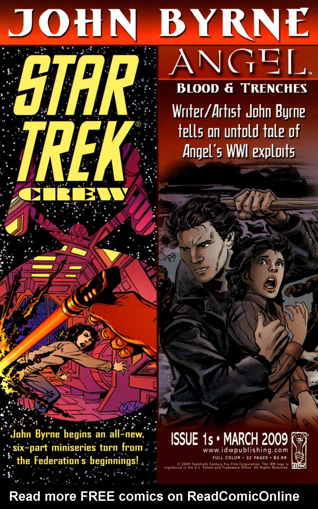 Read online Star Trek: Mission's End comic -  Issue #2 - 28
