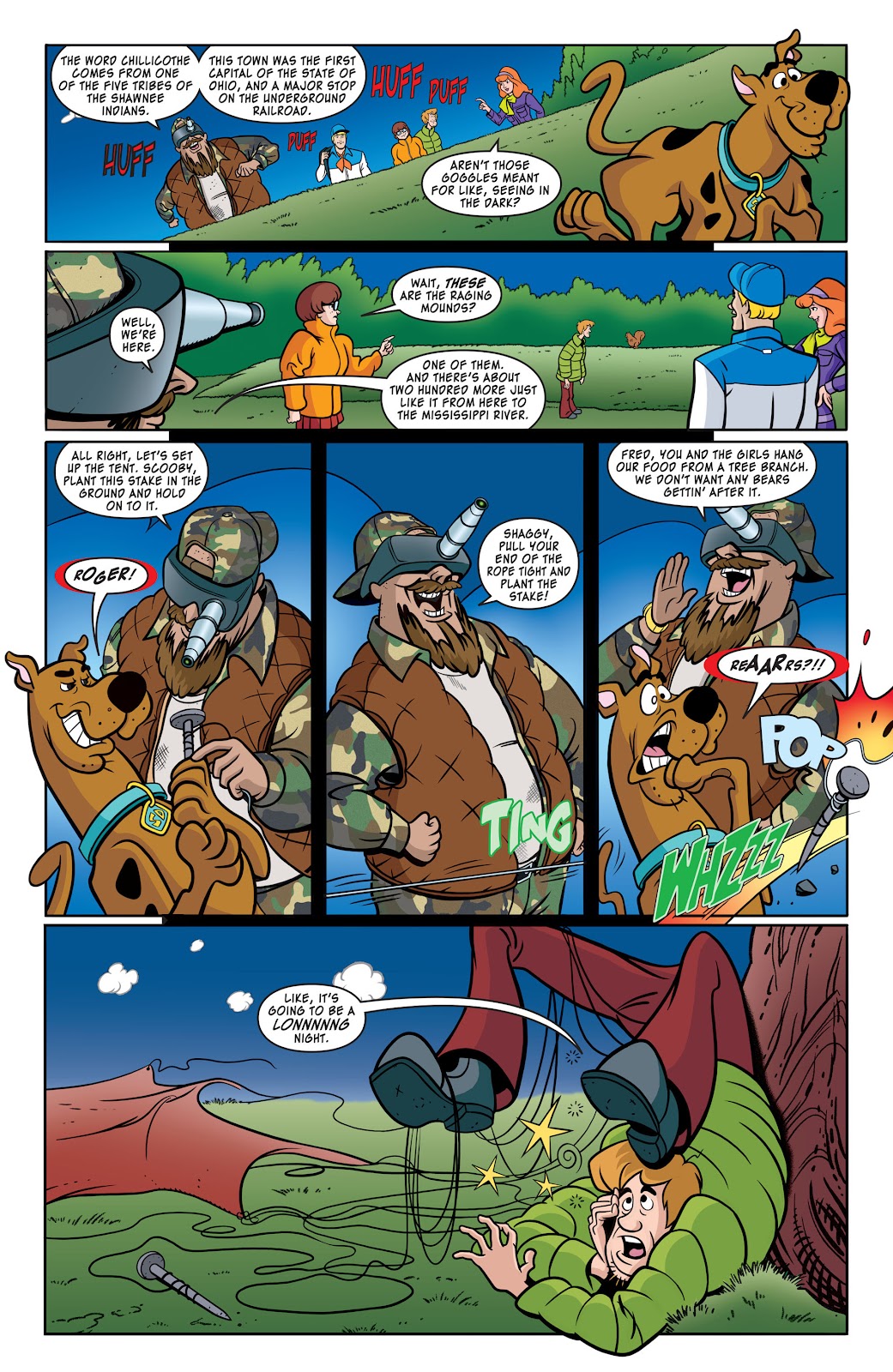 Scooby-Doo: Where Are You? issue 41 - Page 5