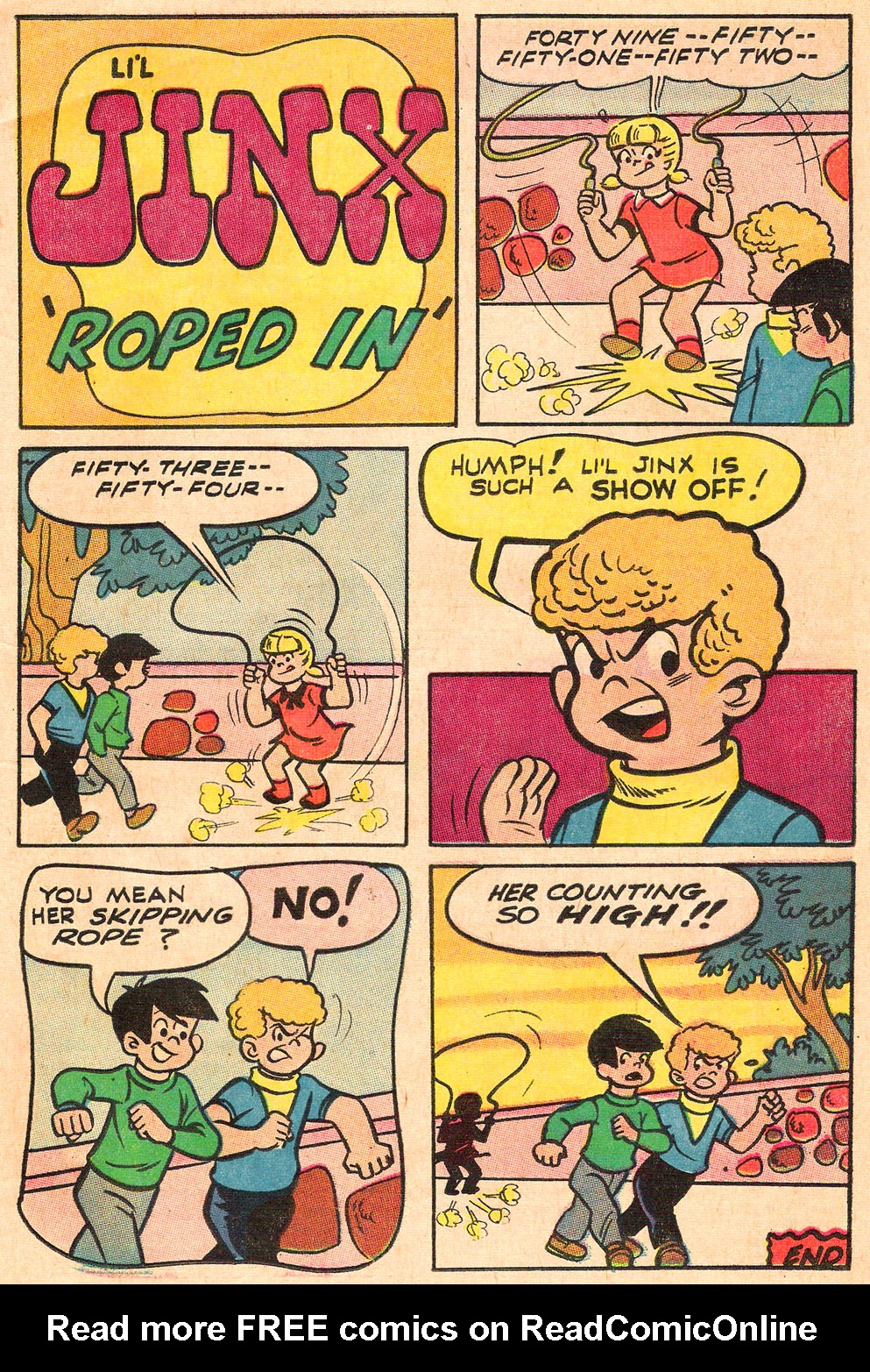 Read online Archie's Girls Betty and Veronica comic -  Issue #154 - 11