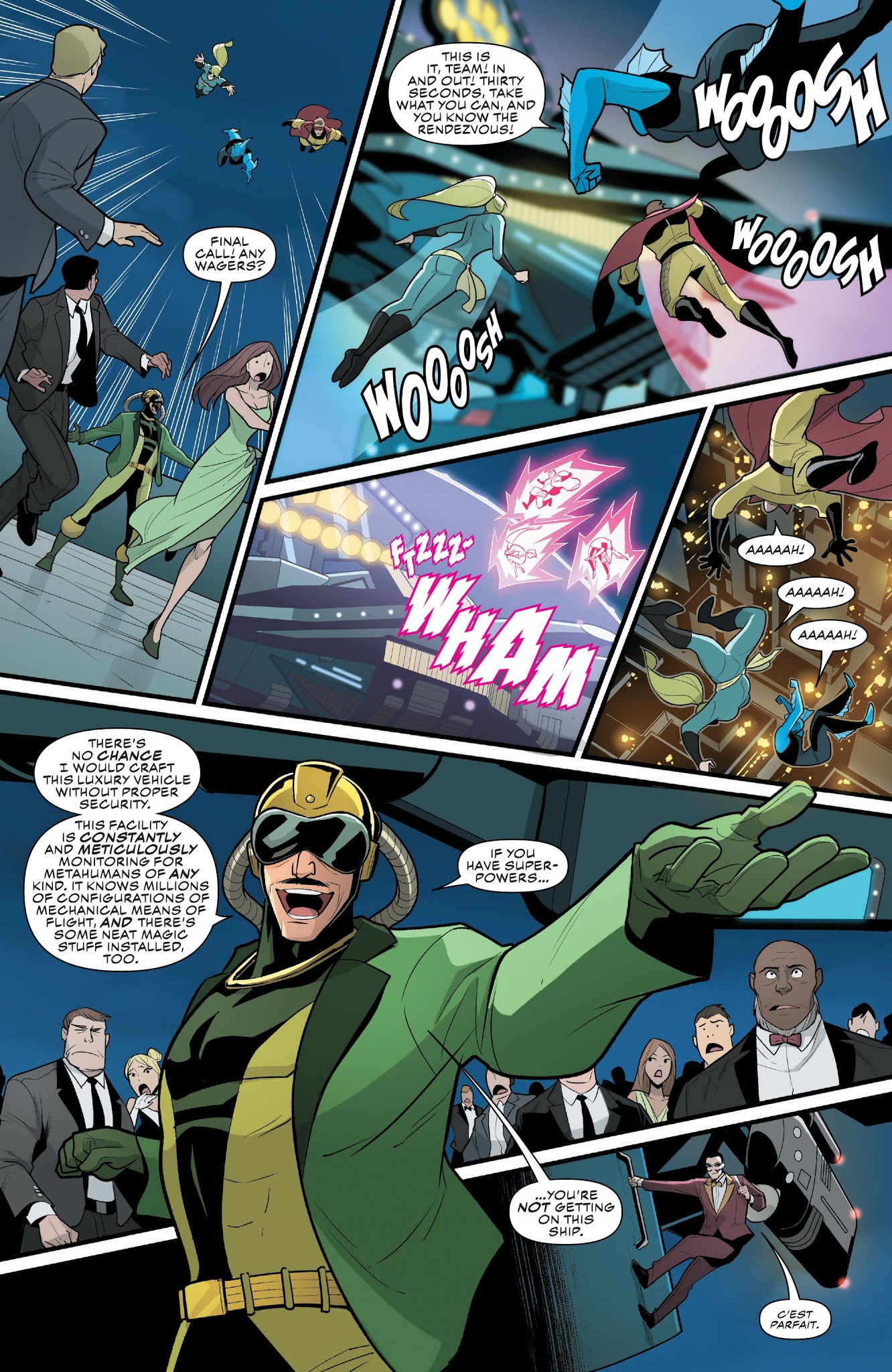 Read online The Unbelievable Gwenpool comic -  Issue #24 - 6
