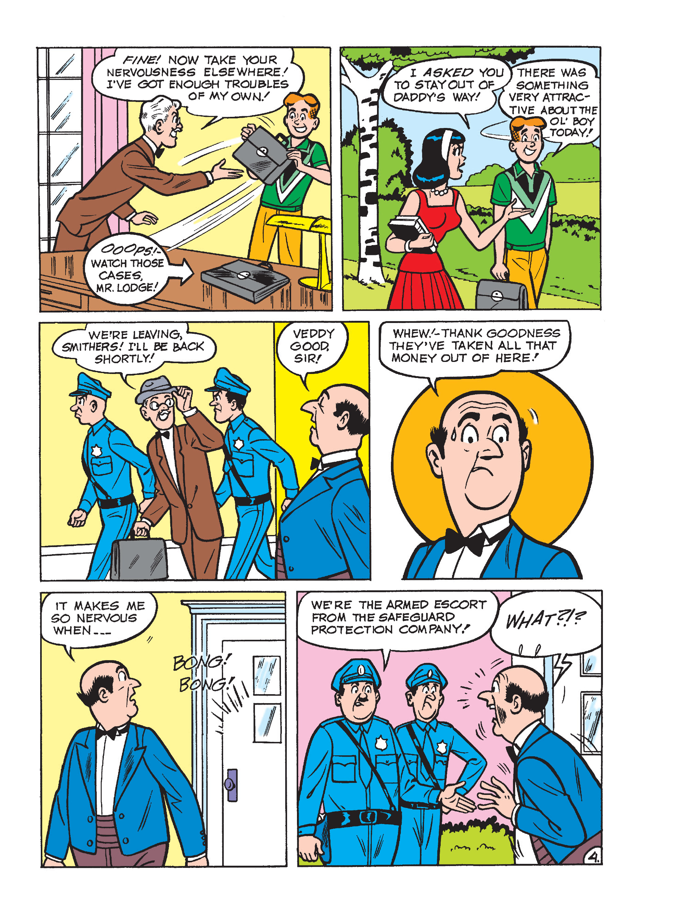 Read online Archie And Me Comics Digest comic -  Issue #21 - 65