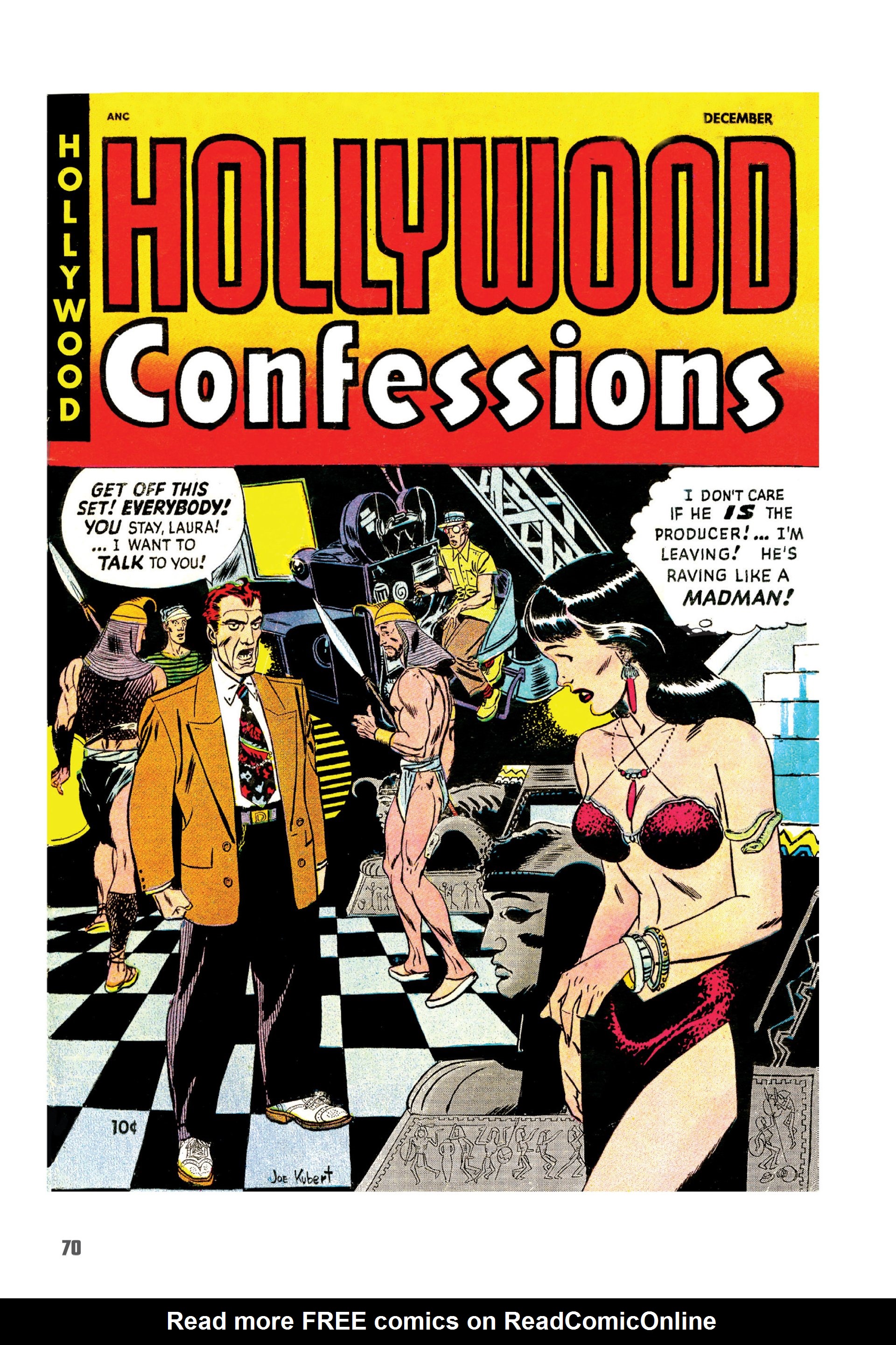 Read online The Joe Kubert Archives comic -  Issue # TPB (Part 1) - 81
