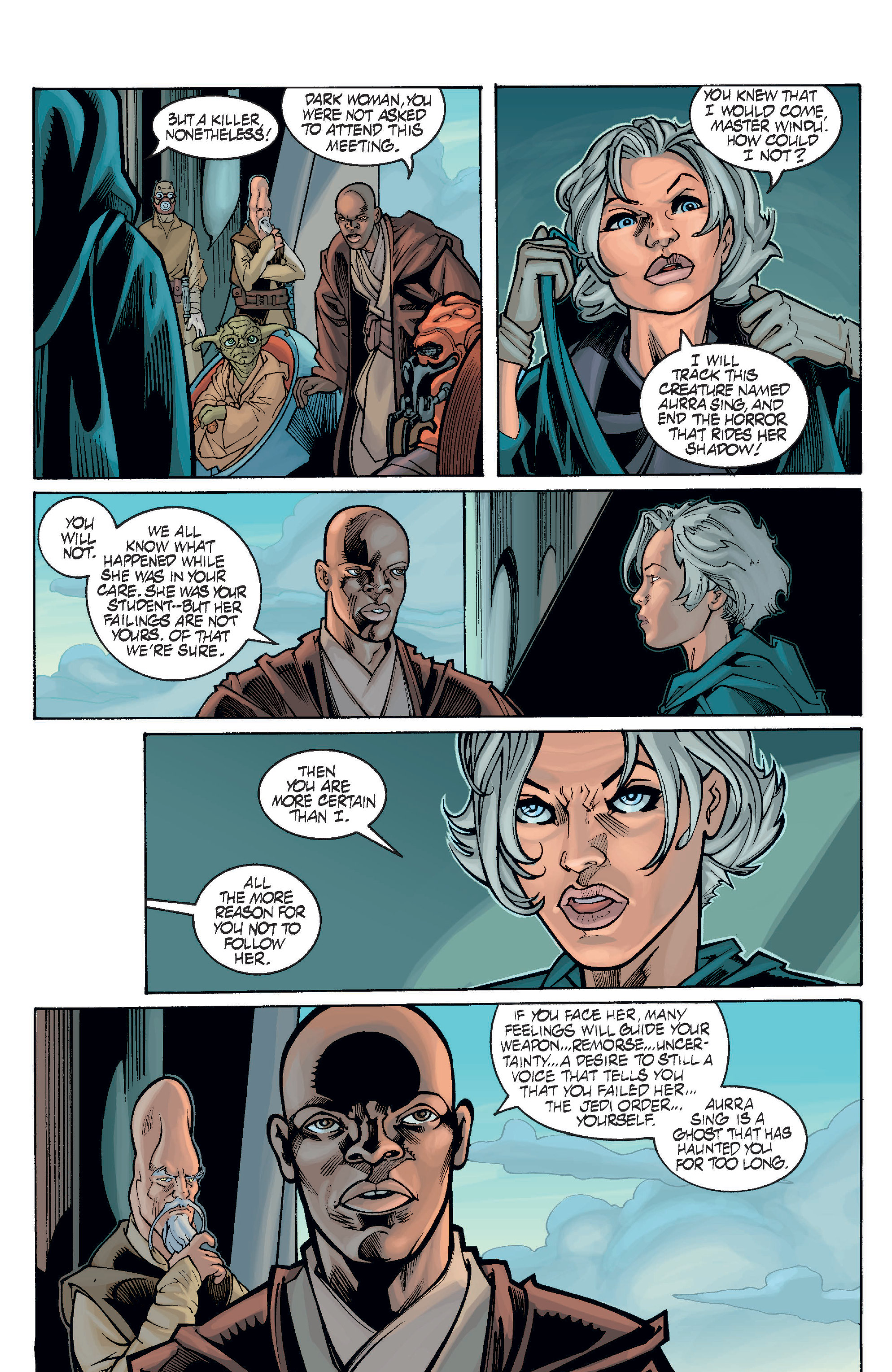 Read online Star Wars Legends Epic Collection: The Menace Revealed comic -  Issue # TPB 2 (Part 3) - 30
