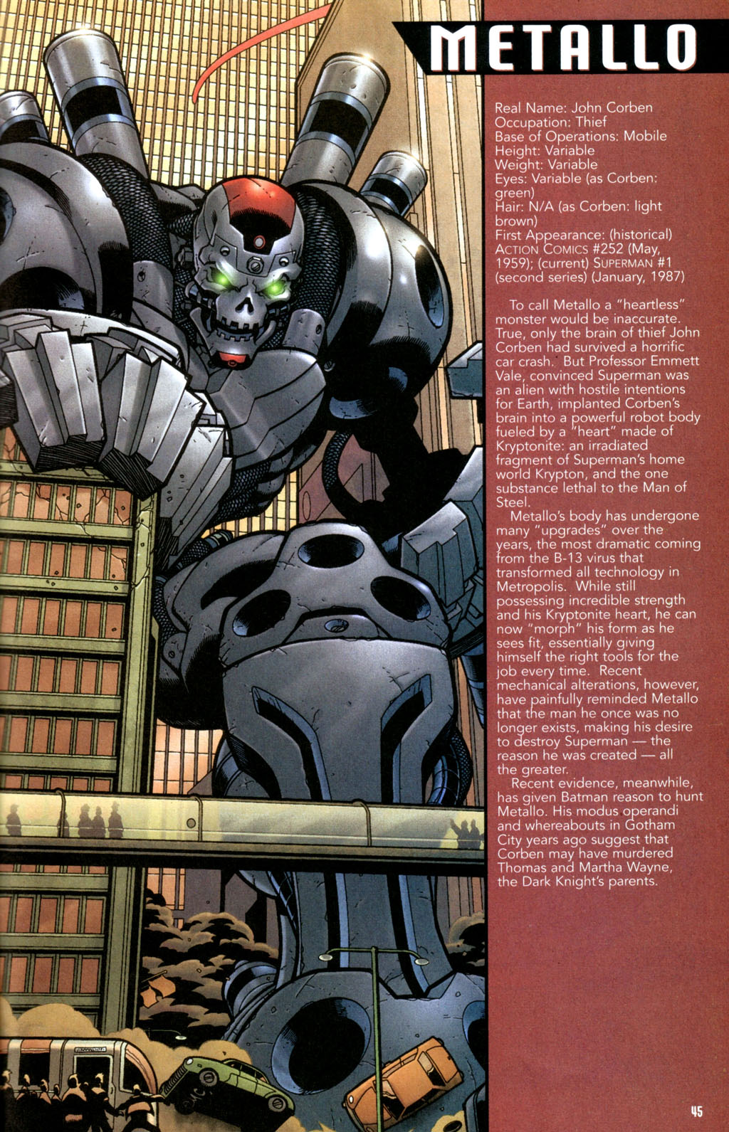Read online Superman/Batman Secret Files 2003 comic -  Issue # Full - 36