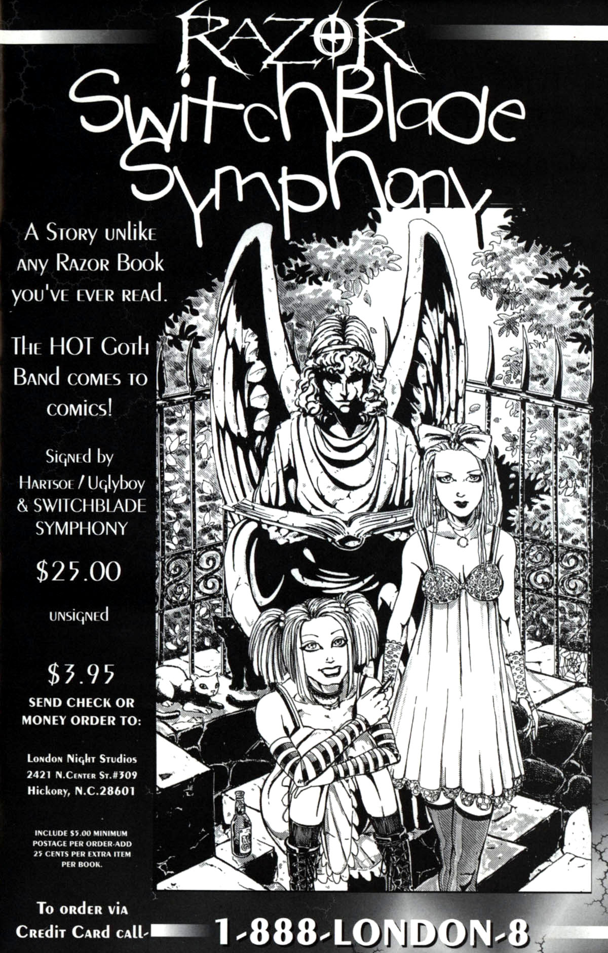 Read online Razor: Uncut comic -  Issue #46 - 34