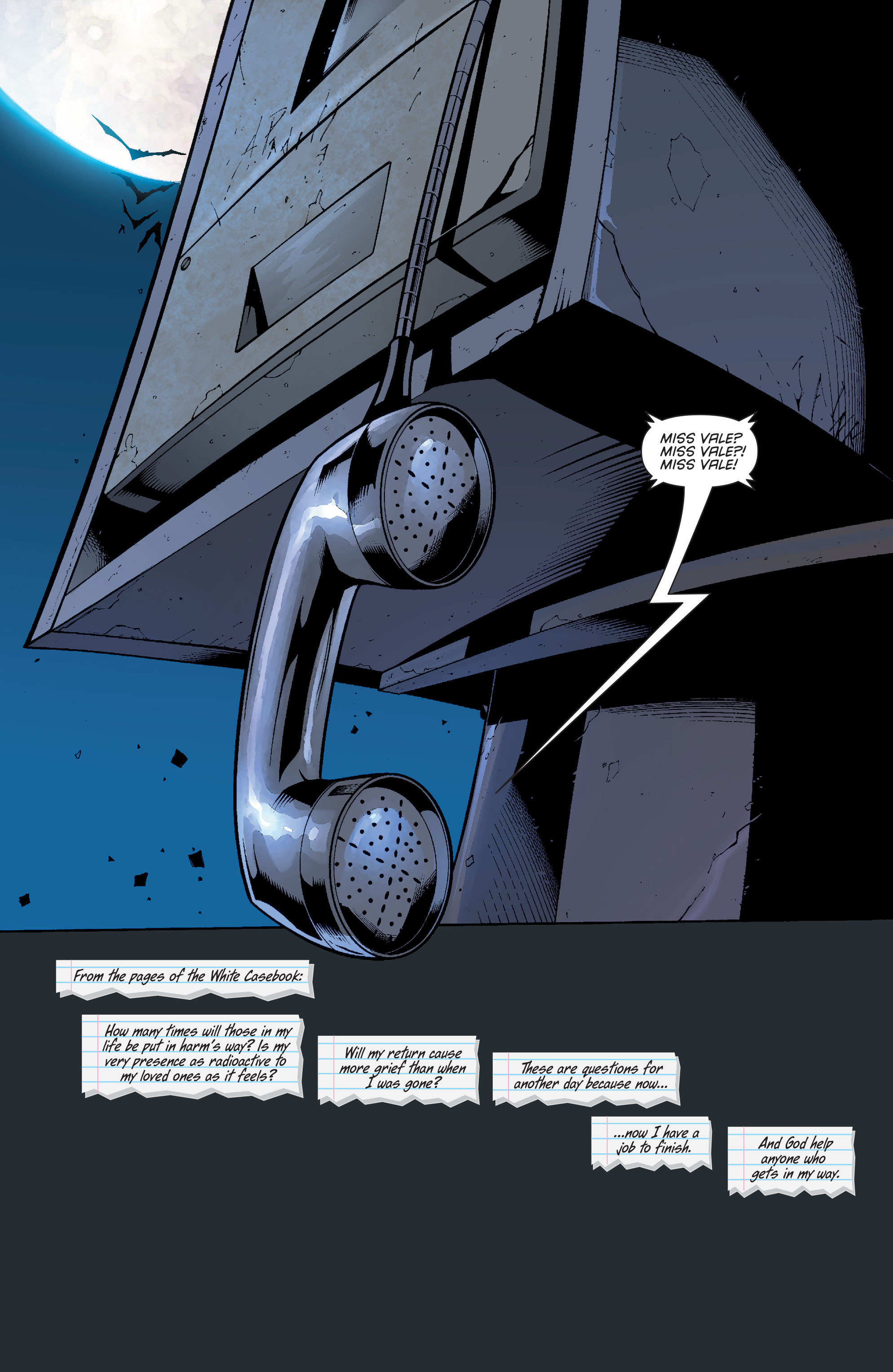 Read online Batman: Bruce Wayne - The Road Home comic -  Issue # TPB - 171